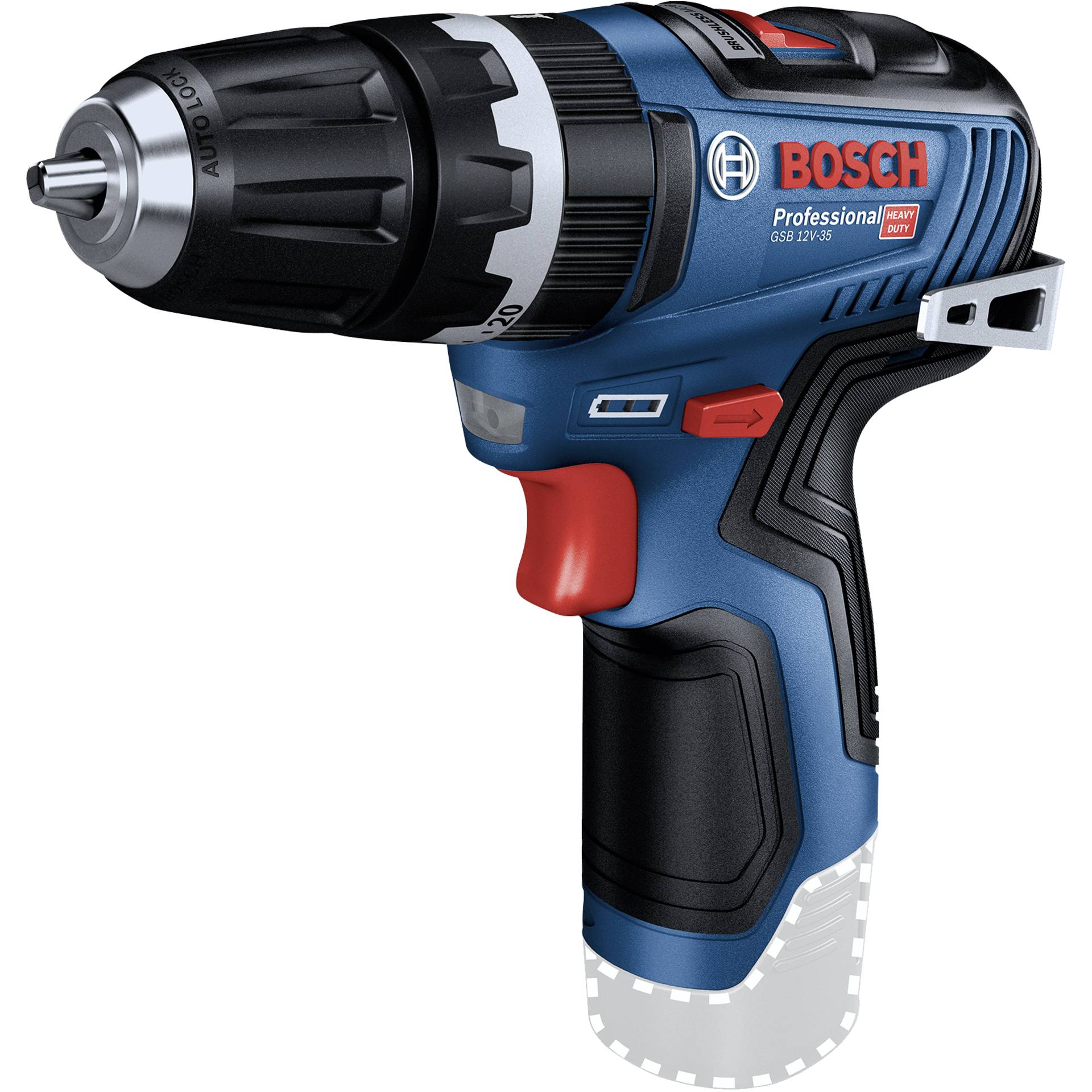 Bosch GSB 12V-35 Karton Akku-Schlagbohrschrauber