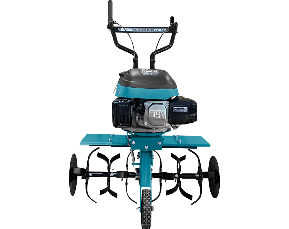Benzin-Bodenhacke KS 4HP-70