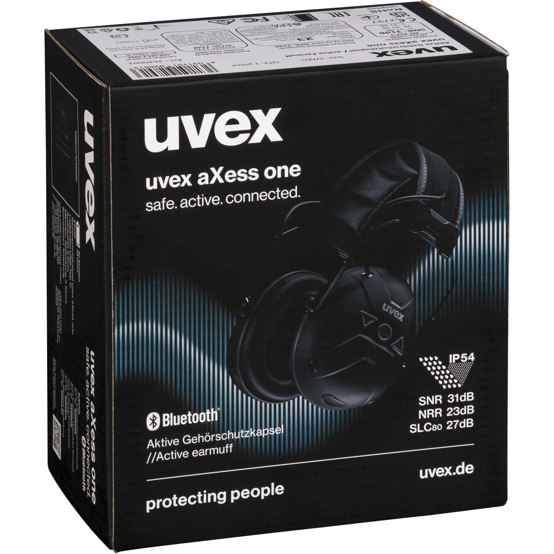 uvex Aktiver-GH uvex aXess one uvex Aktiver-GH uvex aXess one