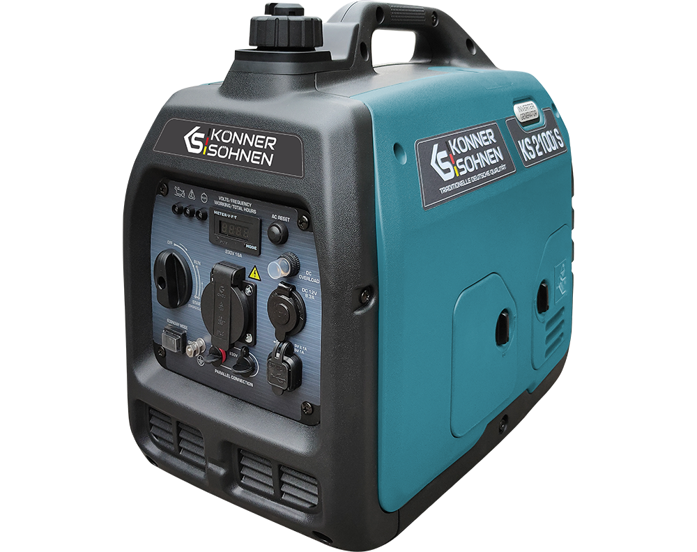 Inverter-Generator KS 2100i S