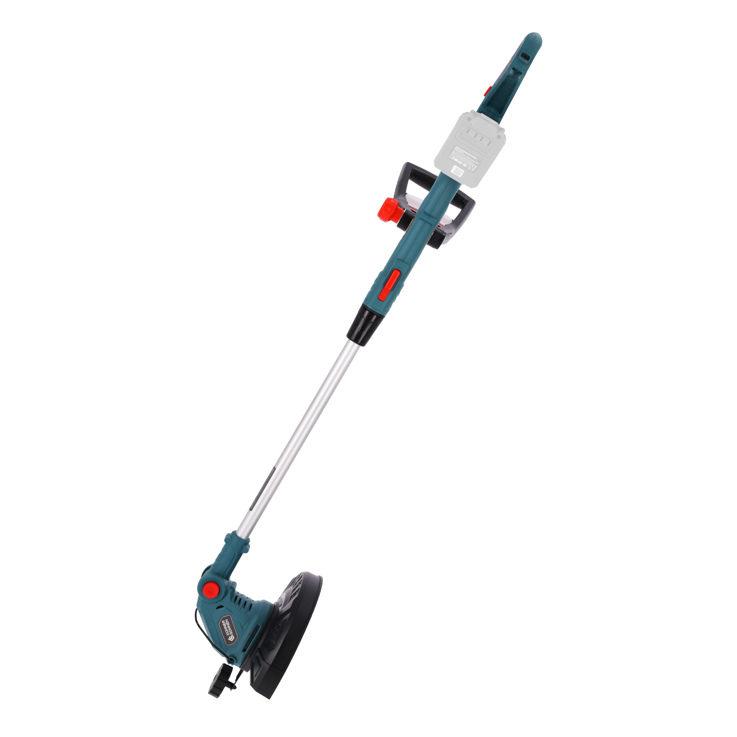 Akku-Rasentrimmer KS GT-20V