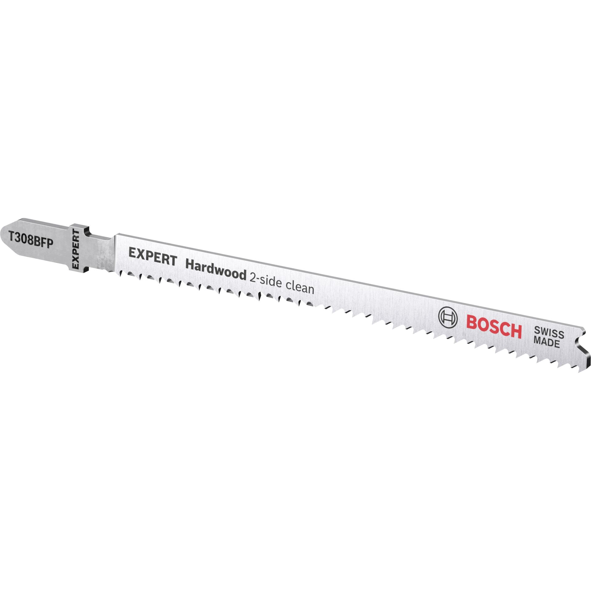 Bosch EXPERT Stichsägeblätter T308BFP Hardwood 2-side clean