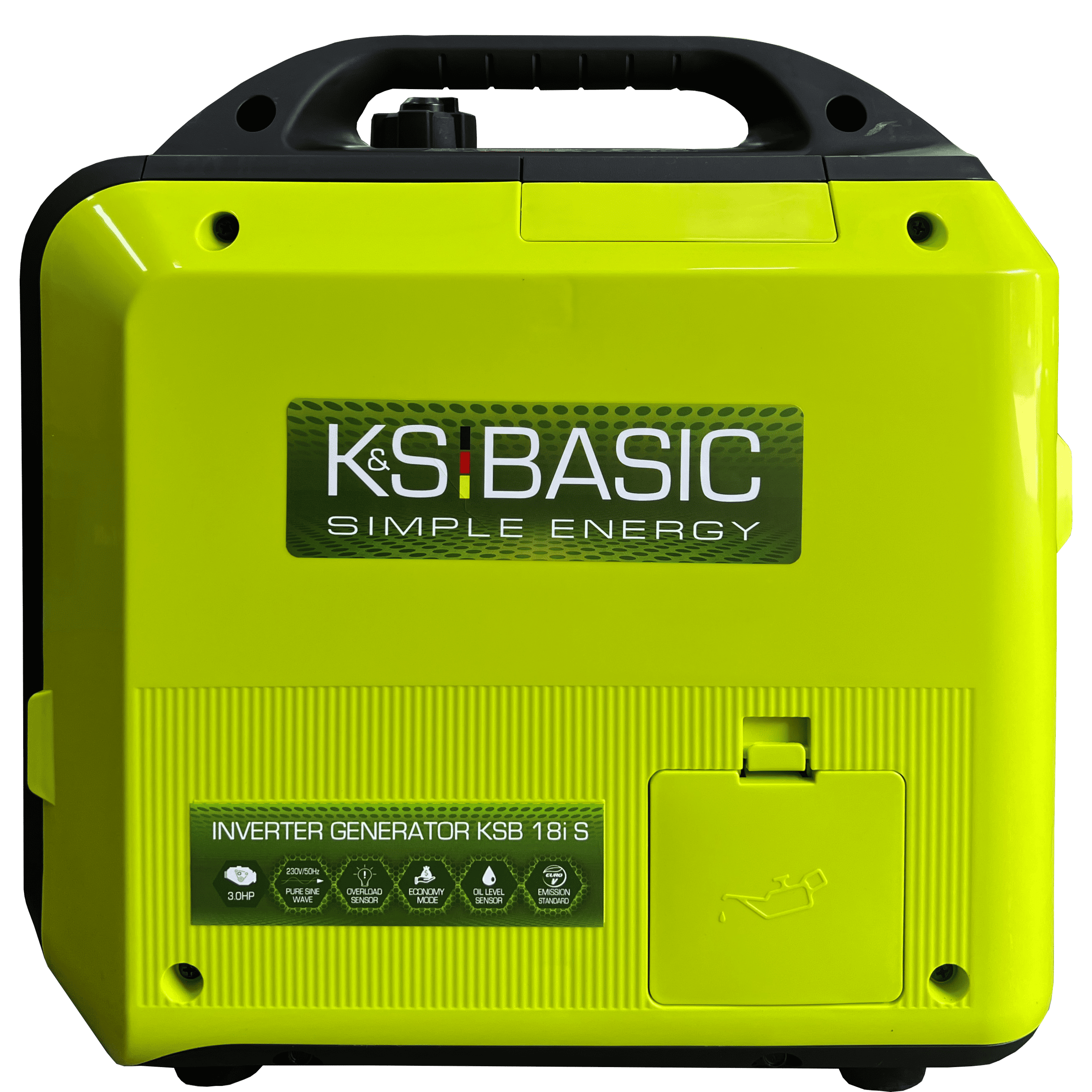 Inverter-Generator KSB 18i S