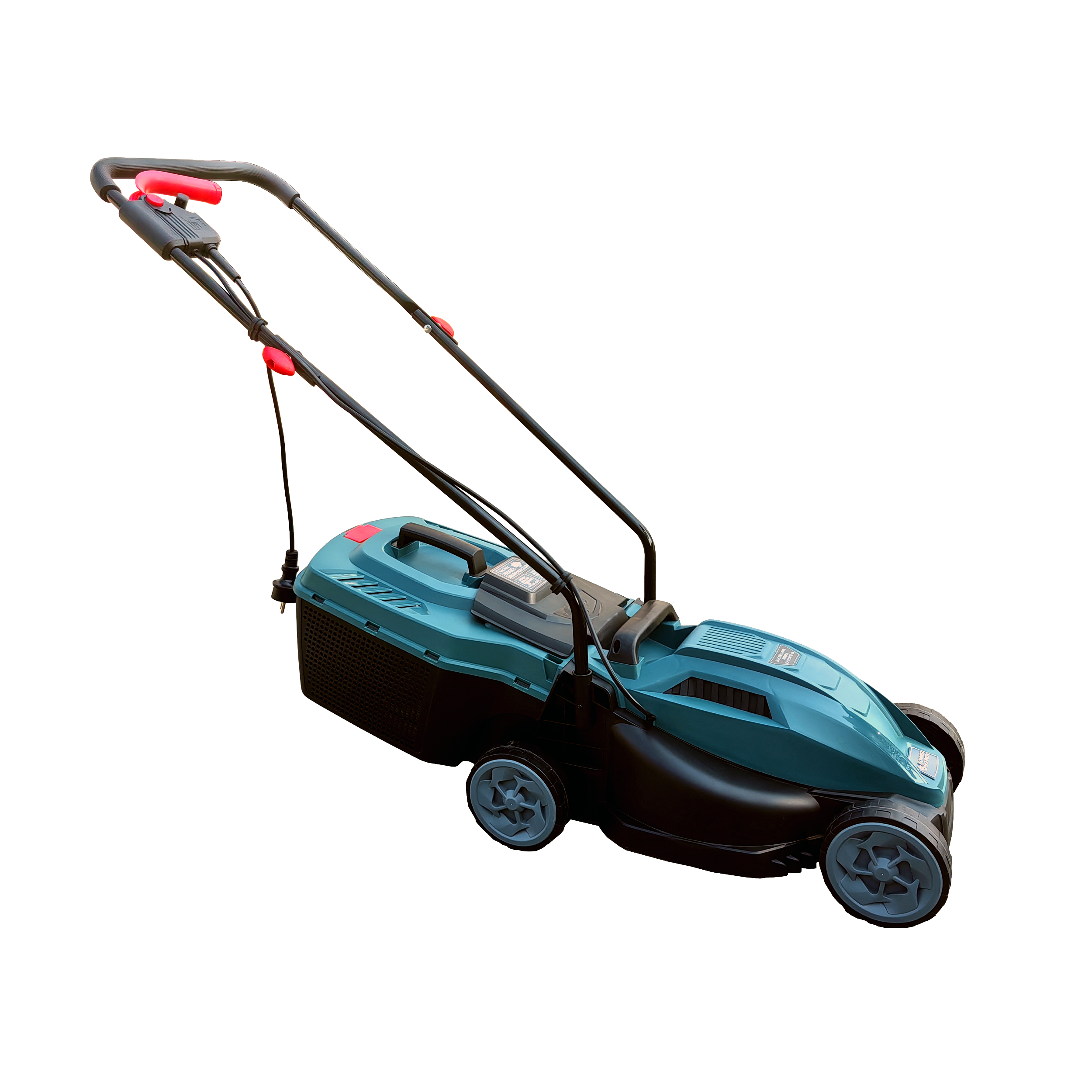 Elektrischer Rasenmäher KS 32LM12-BL