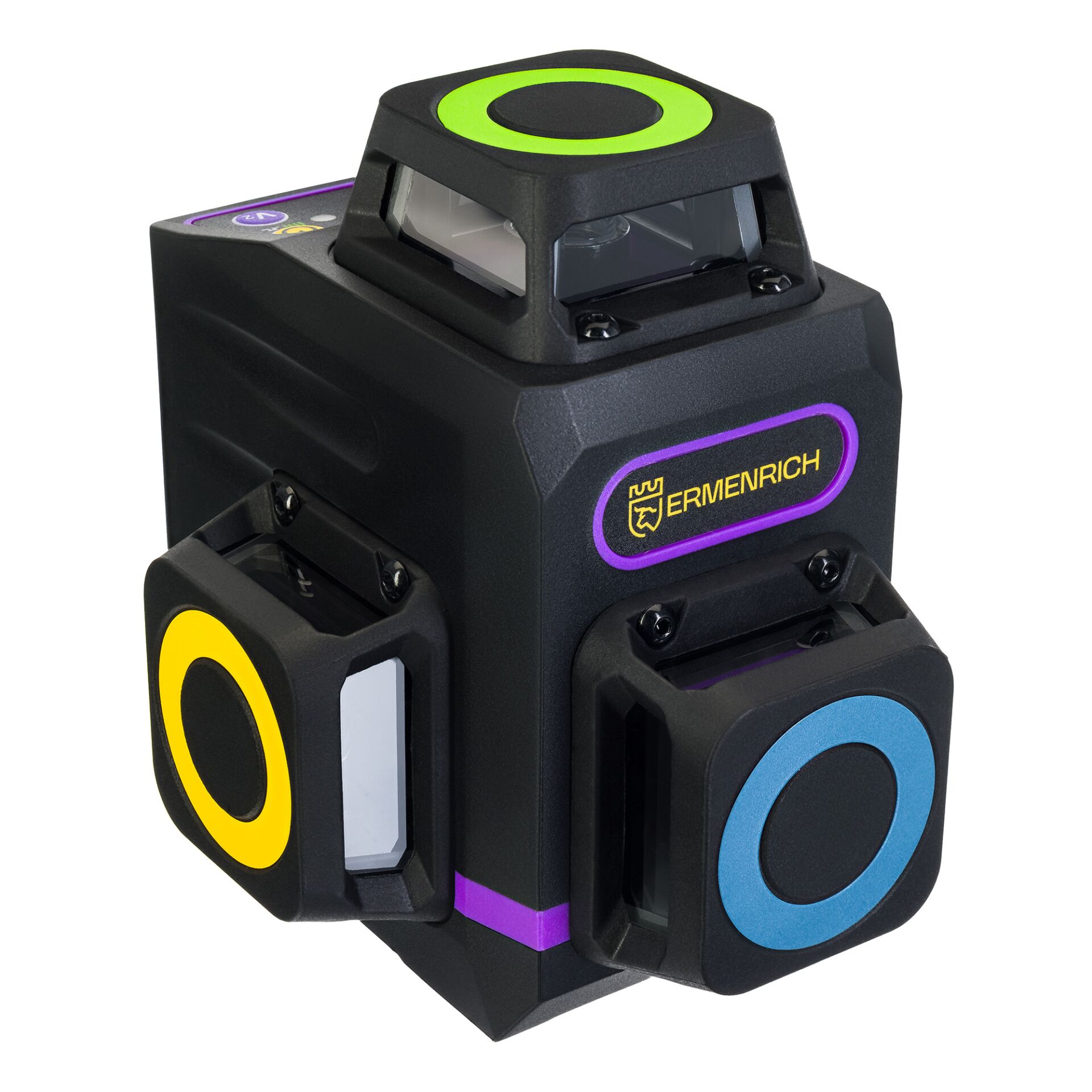 Ermenrich LV60 PRO Laserniveau Ermenrich LV60 PRO Laserniveau