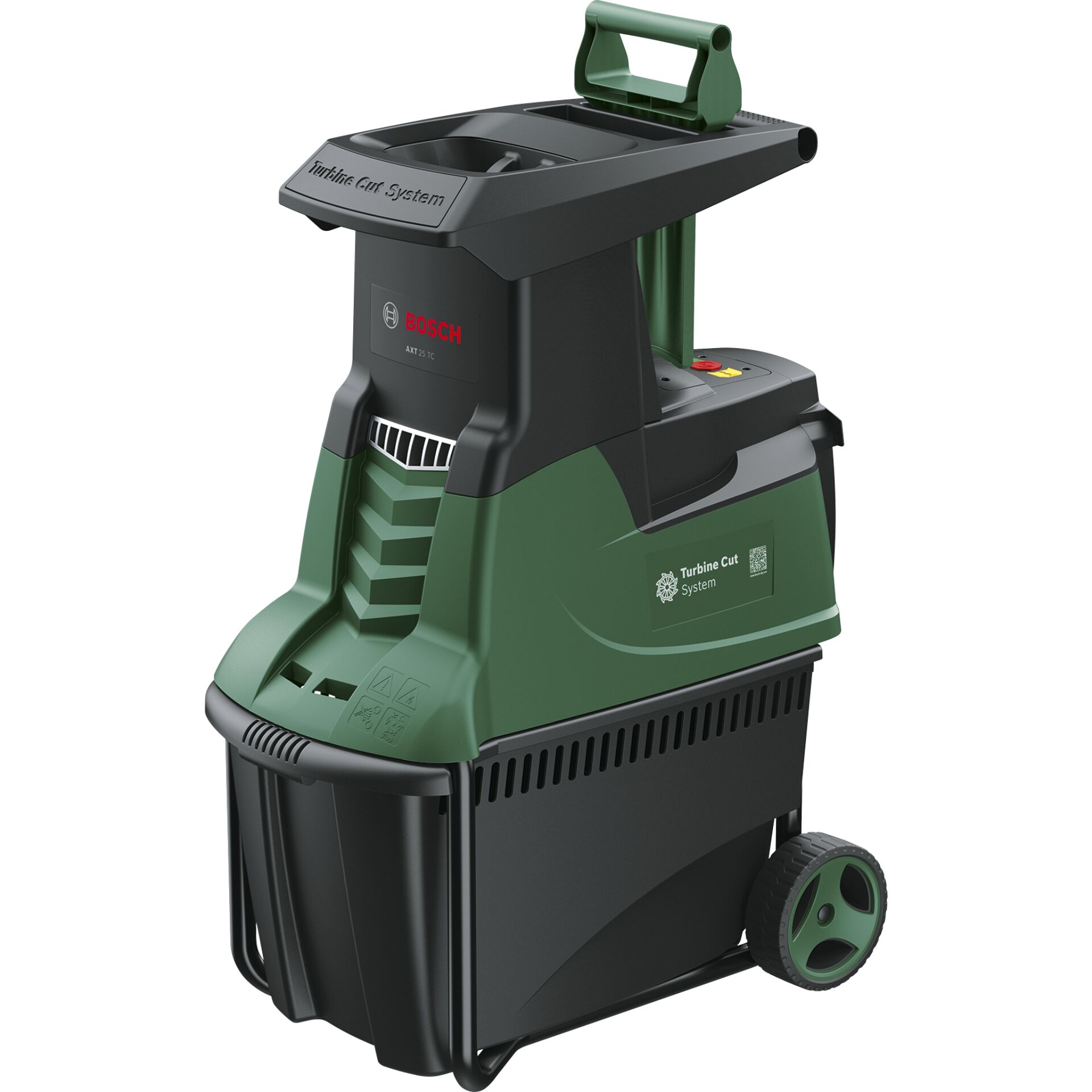 Bosch AXT 25 TC Elektro-Häcksler