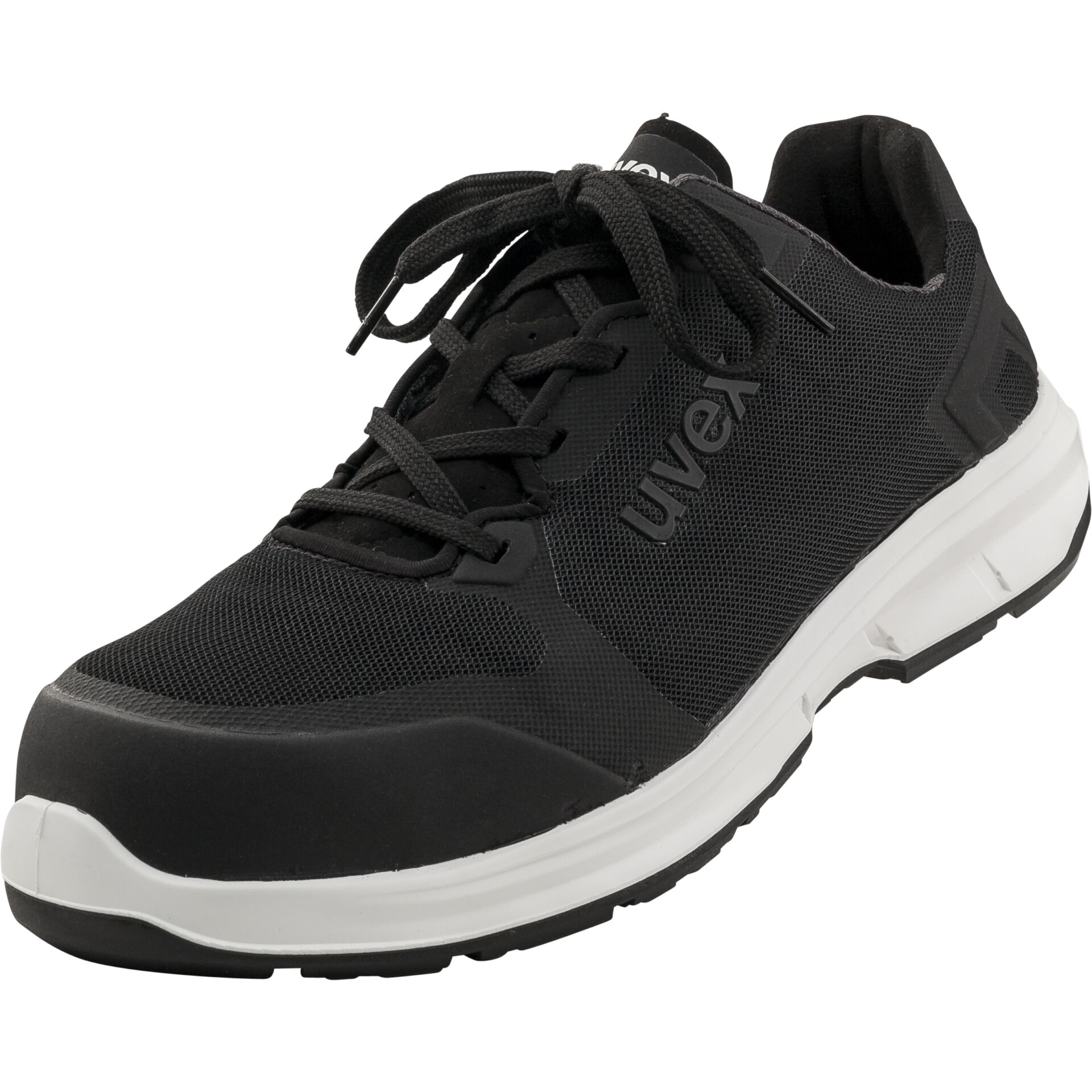 uvex Halbschuh 1 sport S1 P SRC schwarz, Gr. 44 uvex Halbschuh 1 sport S1 P SRC schwarz, Gr. 44