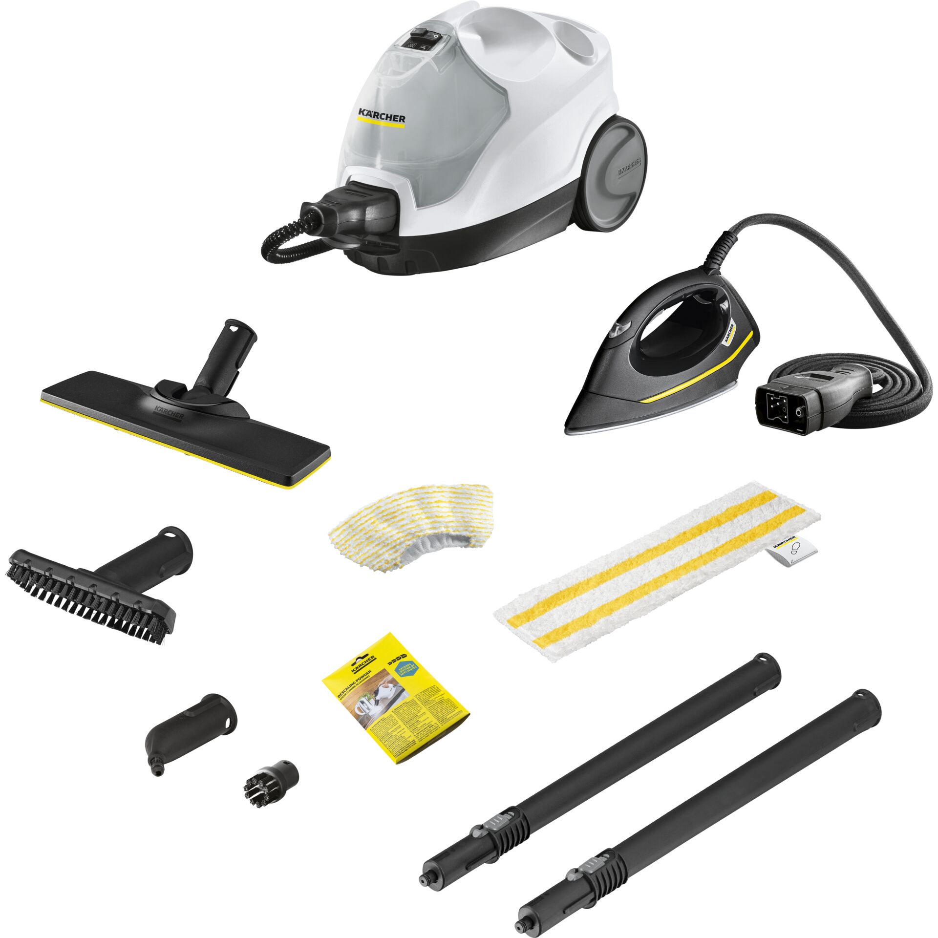 Kärcher SC 4 EasyFix Iron Kärcher SC 4 EasyFix Iron