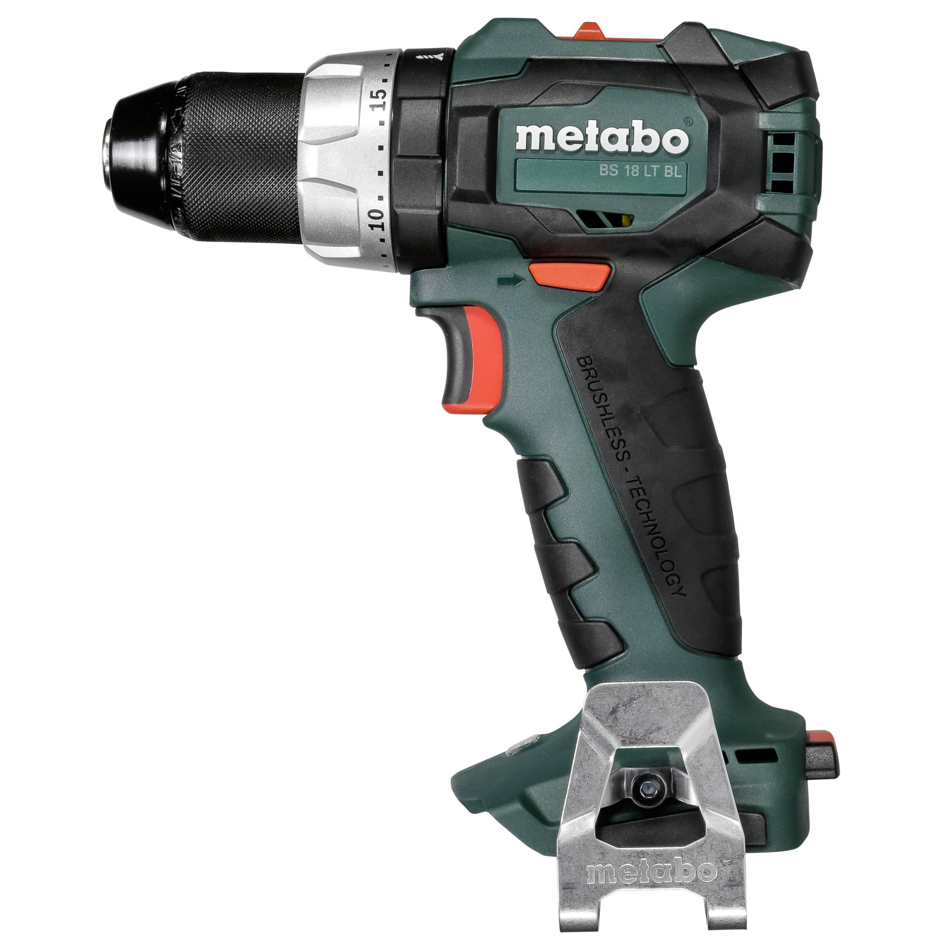 Metabo BS 18 LT BL Akku-Bohrschrauber