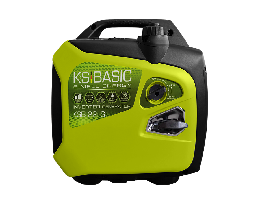 Inverter-Generator KSB 22i S
