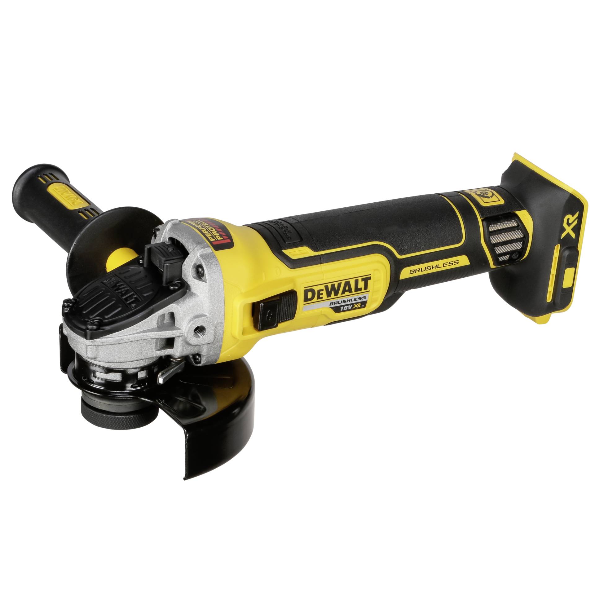 DeWalt DCG405NT-XJ Akku-Winkelschleifer 18V 125mm DeWalt DCG405NT-XJ Akku-Winkelschleifer 18V 125mm