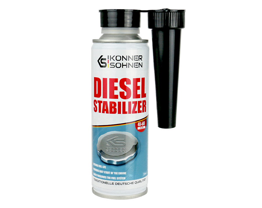 Könner & Söhnen Dieselkraftstoffstabilisator KS D-STAB 60