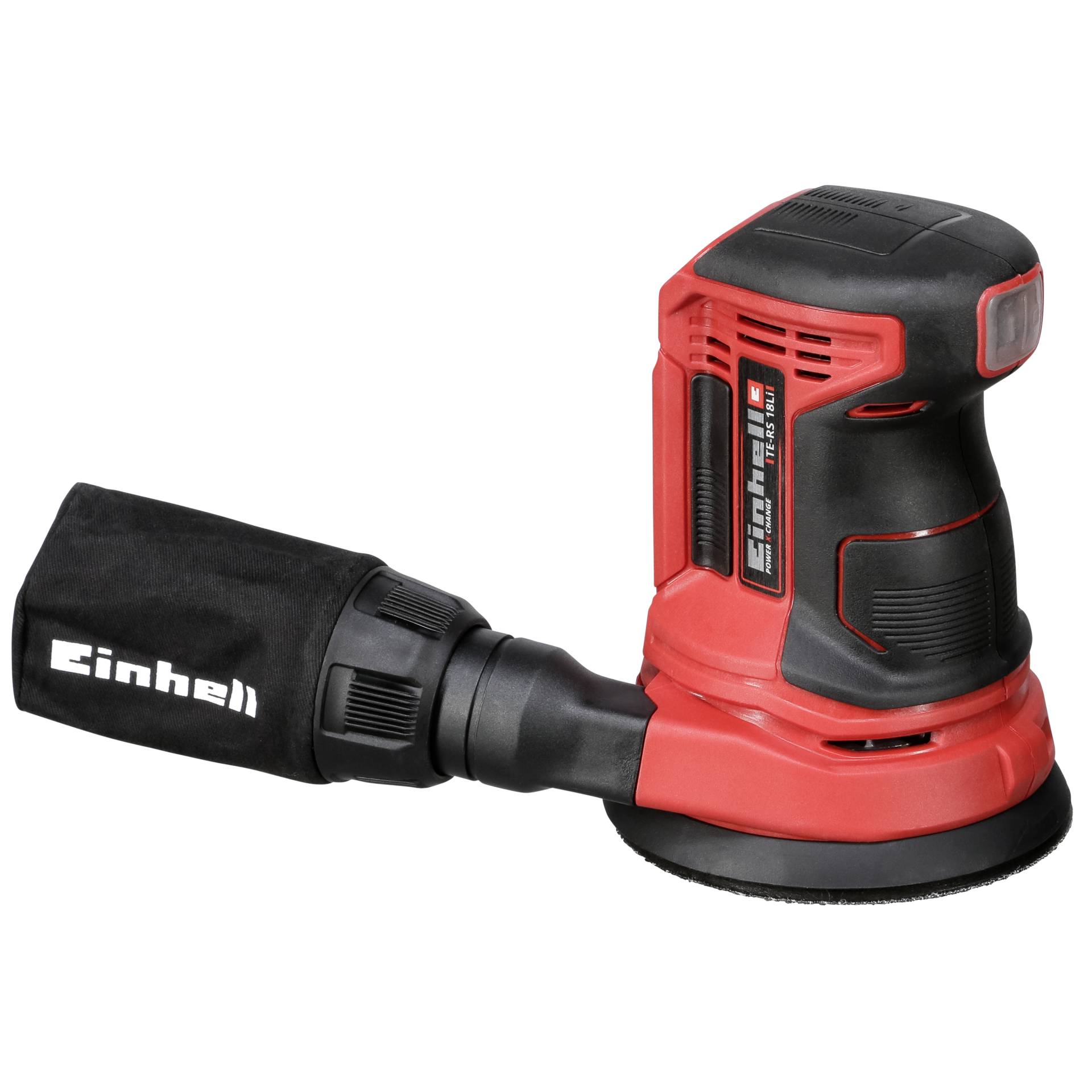 Einhell TE-RS 18 Li Solo Akku-Exzenterschleifer Einhell TE-RS 18 Li Solo Akku-Exzenterschleifer