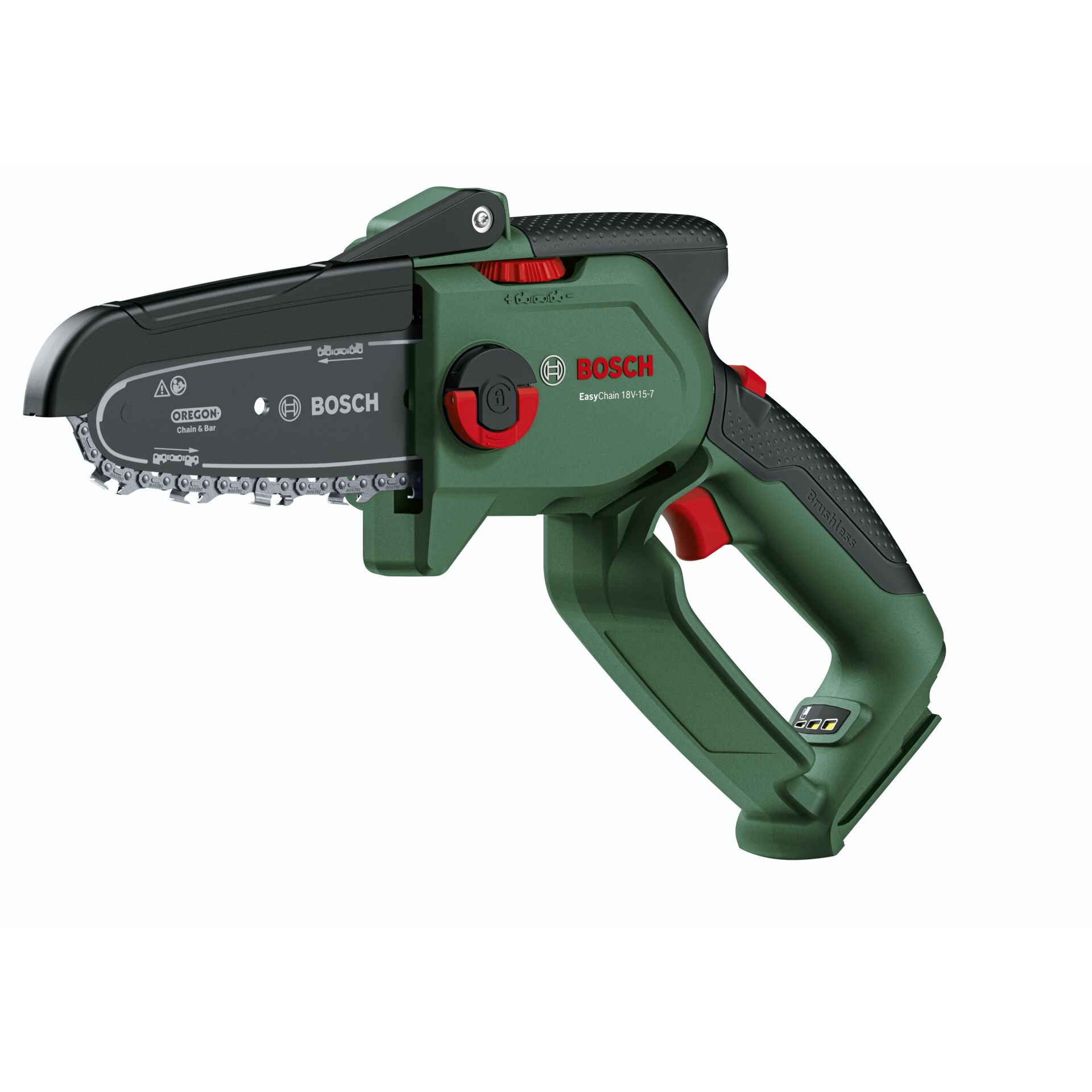 Bosch EasyChain 18V-15-7 solo Akku-Baumsäge Bosch EasyChain 18V-15-7 solo Akku-Baumsäge