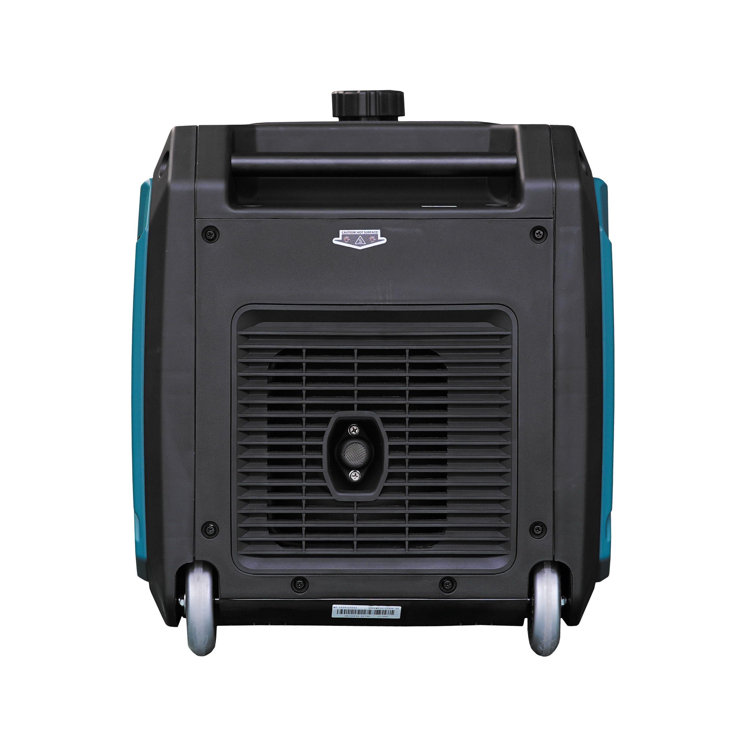 Könner & Söhnen LPG/Benzin-Inverter-Generator KS 4000iEG S