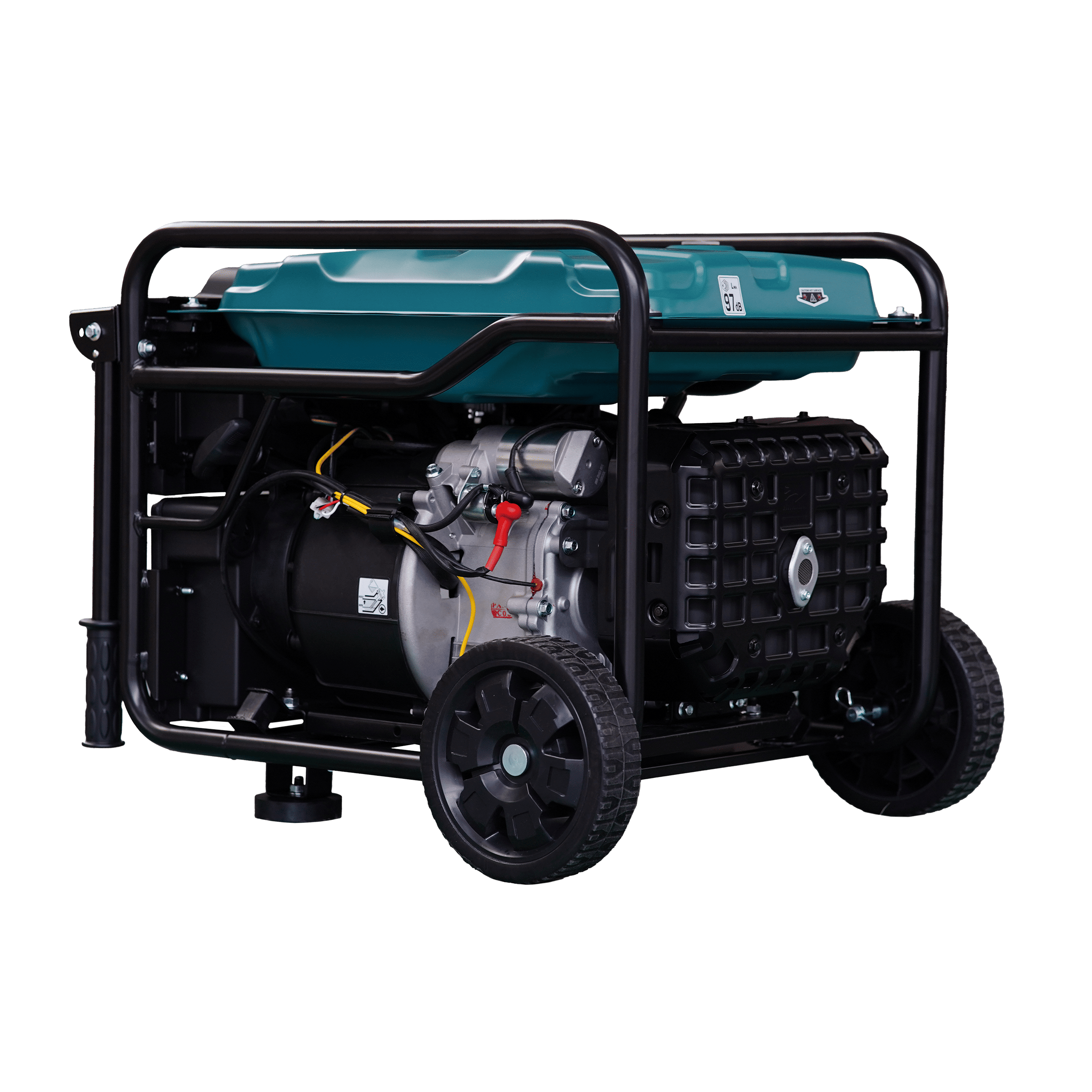 Inverter Generator KS 6500iE