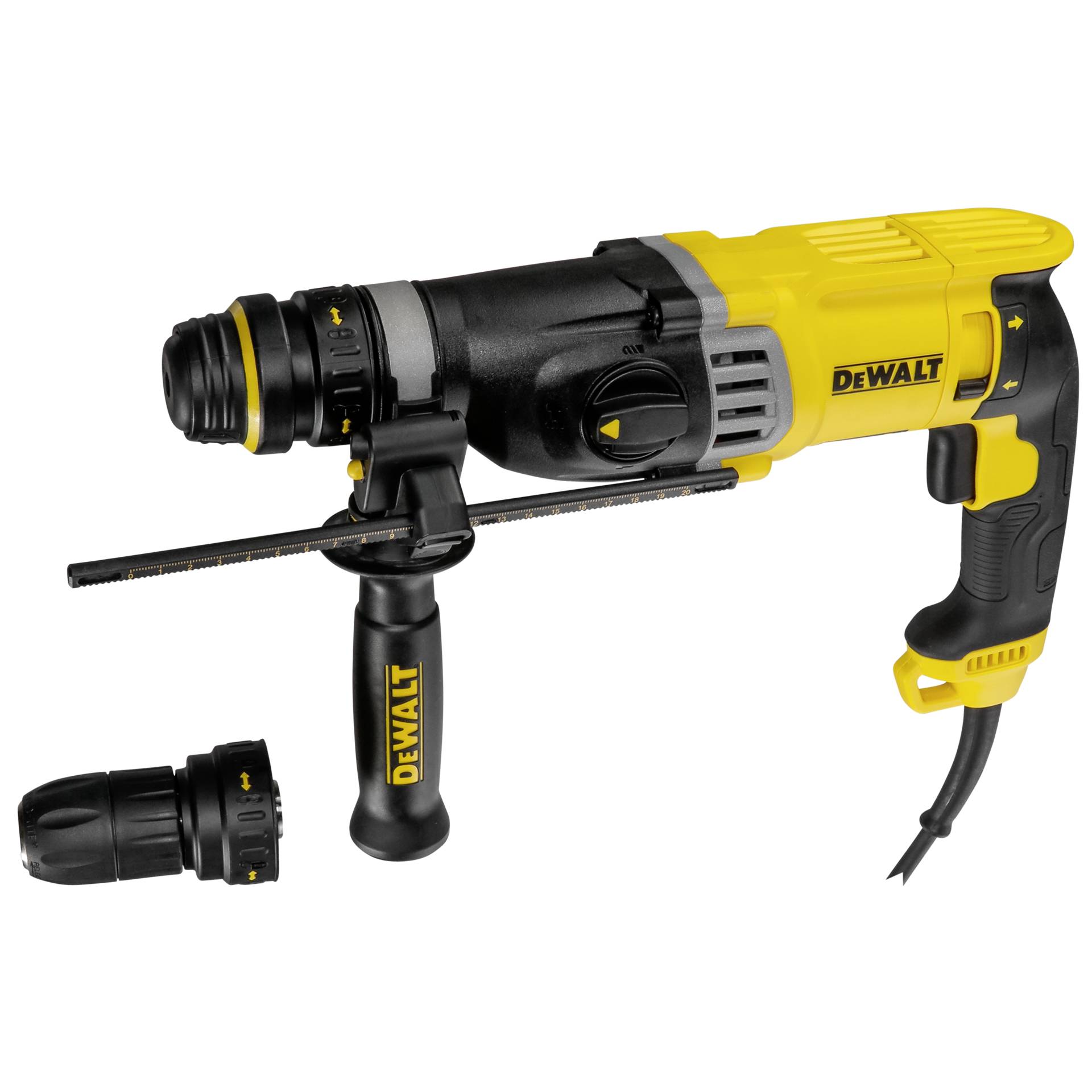 DeWalt D25144K Kombihammer DeWalt D25144K Kombihammer