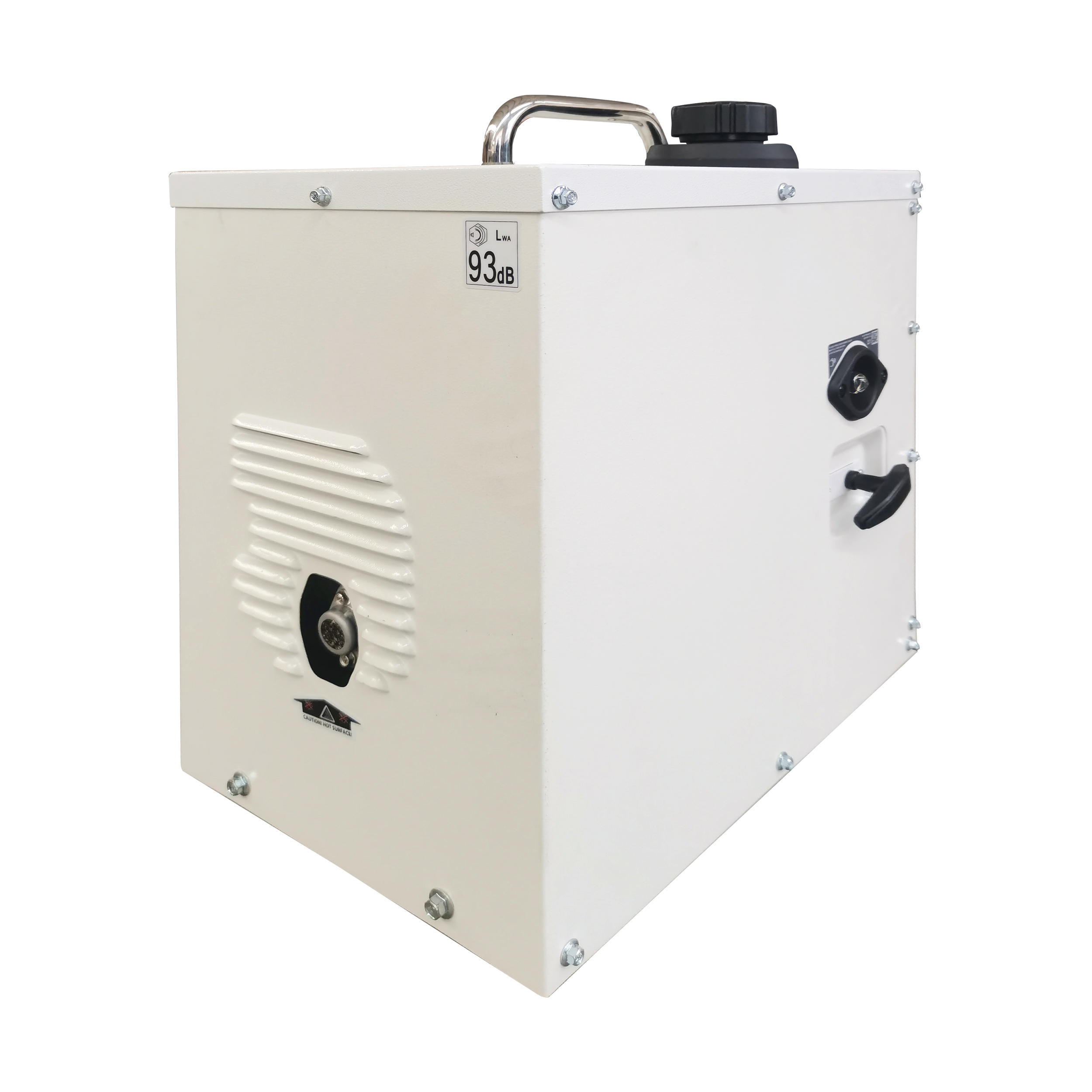 Gleichstromgenerator KS 24VM-DC