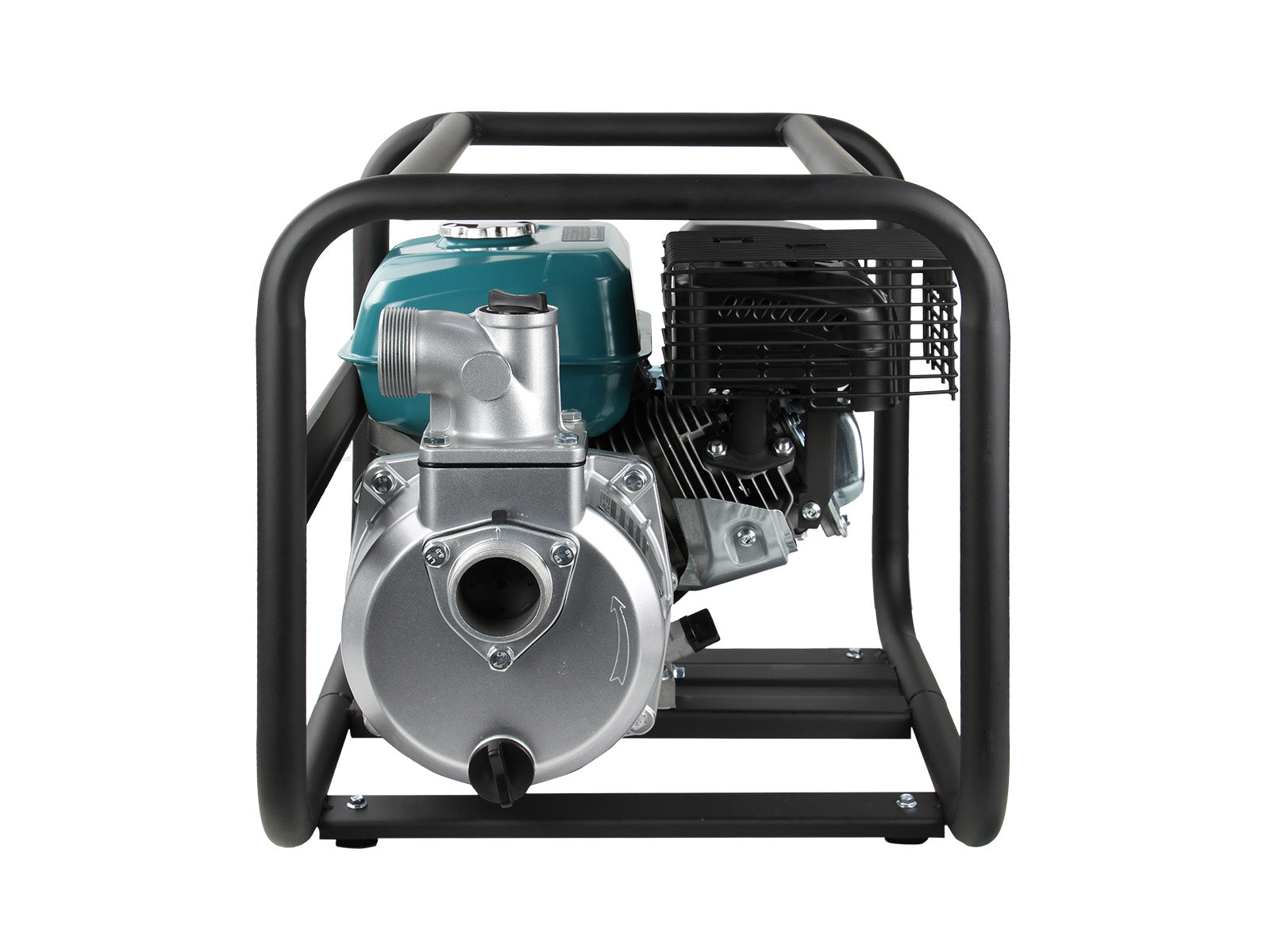 Könner & Söhnen Motorpumpe für sauberes Wasser KS 50