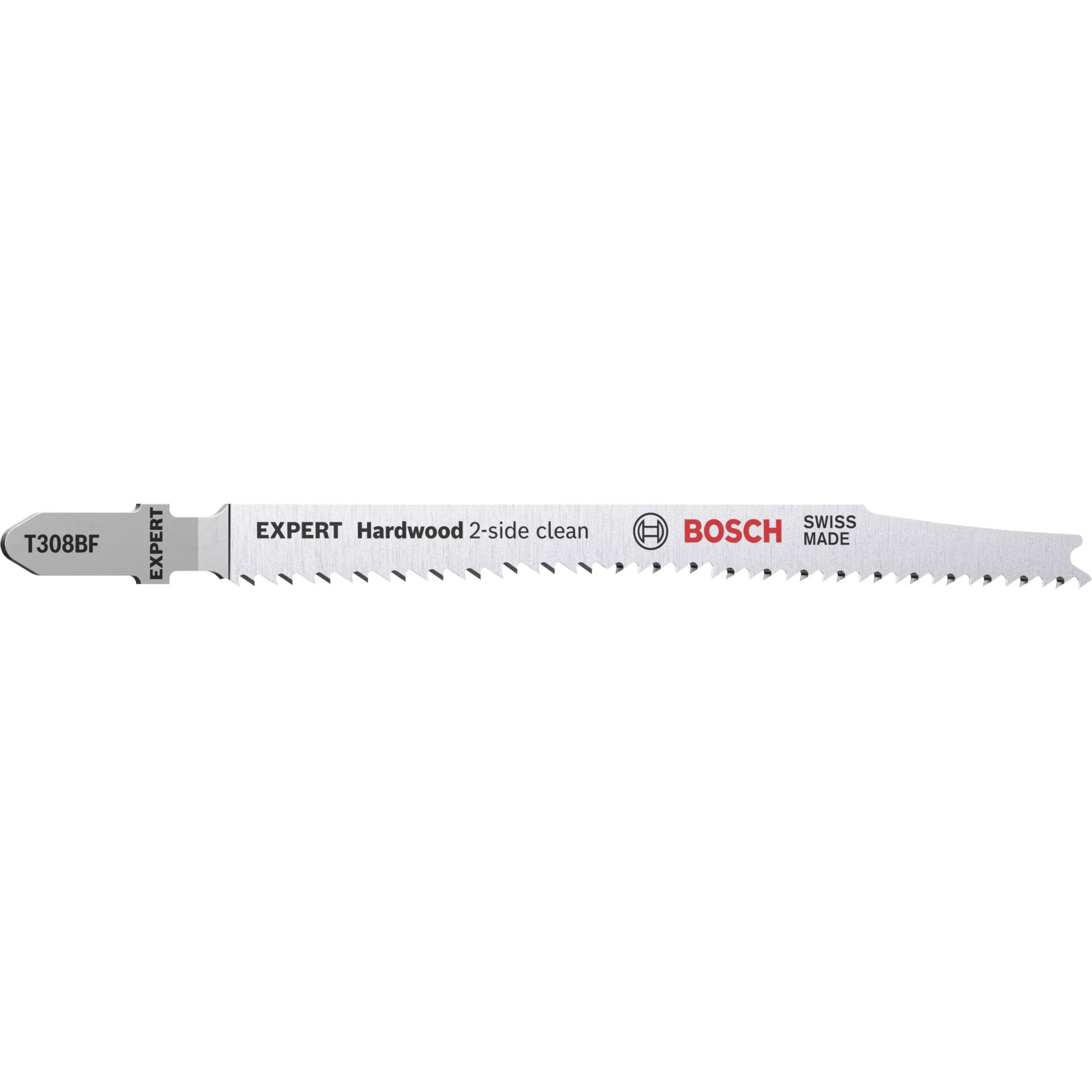 Bosch EXPERT Stichsägeblätter T308BF Hardwood 2-side clean