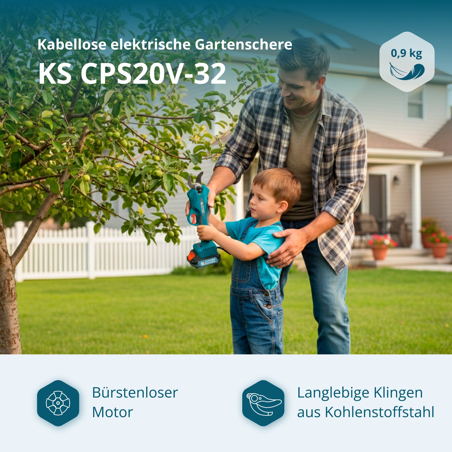Promotionsset für den Zuschnitt KS MCS-CSP-SET
