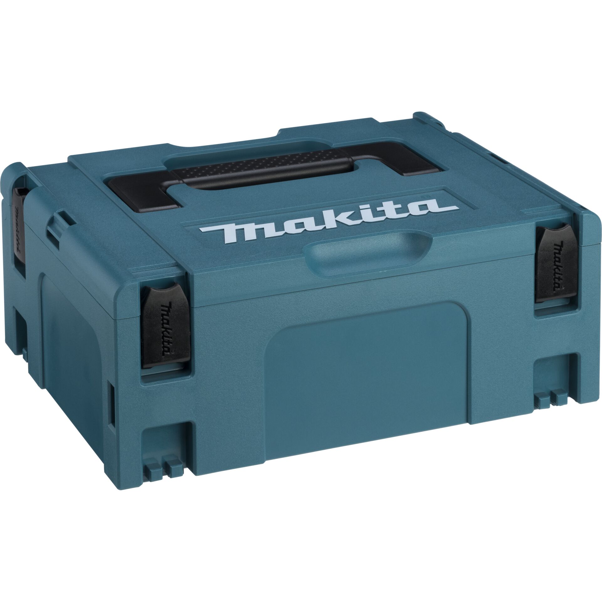 Makita Makpac Gr. 2 821550-0 Koffer ohne Einlage Makita Makpac Gr. 2 821550-0 Koffer ohne Einlage