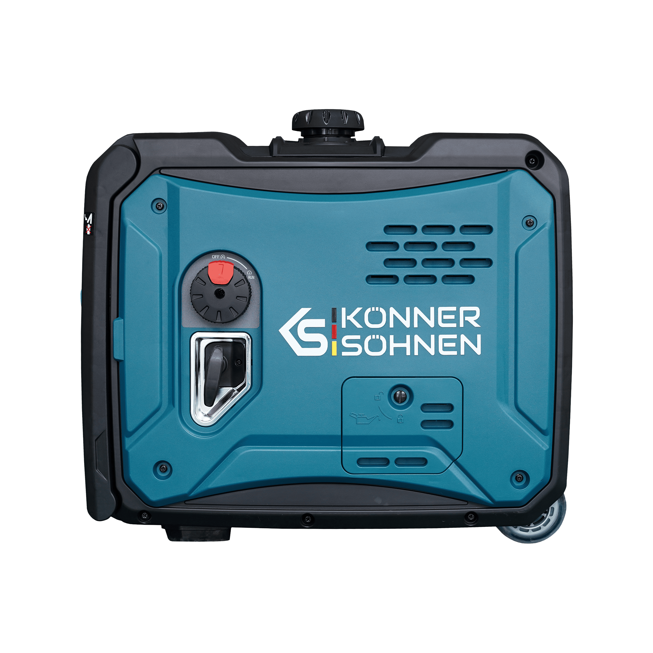 Könner & Söhnen Inverter-Generator KS 6000iE S