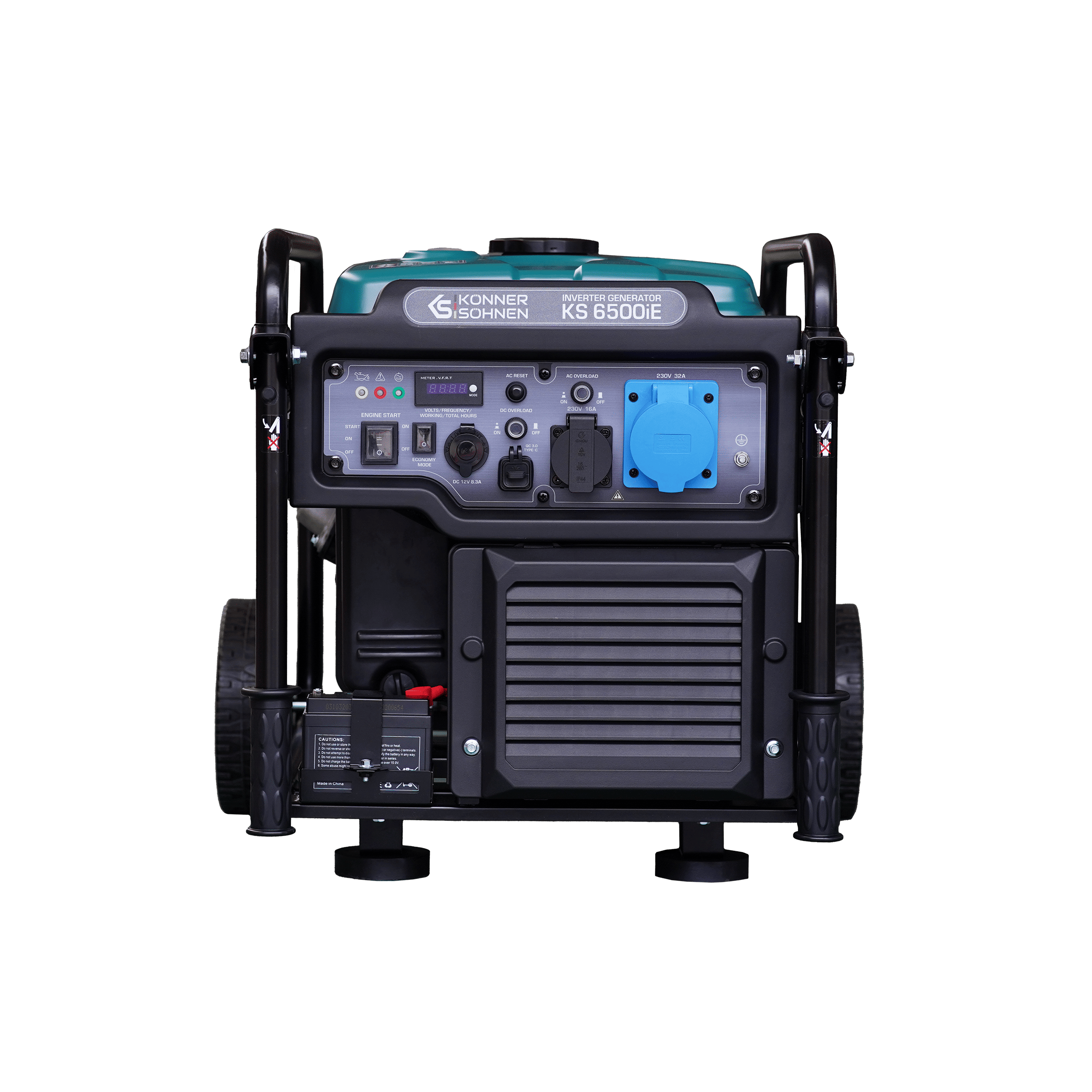 Inverter Generator KS 6500iE
