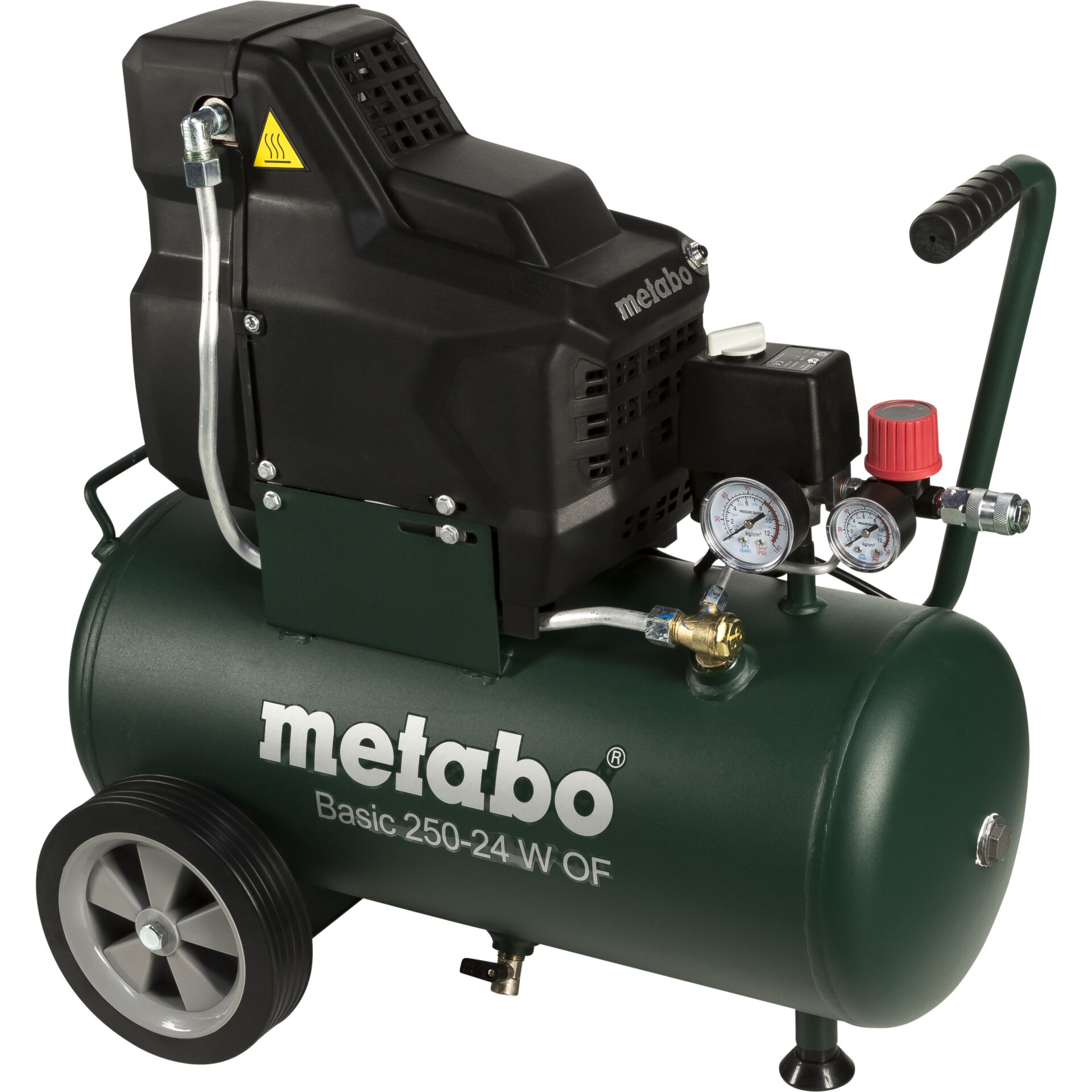 Metabo Basic 250-24 W OF Kompressor Metabo Basic 250-24 W OF Kompressor