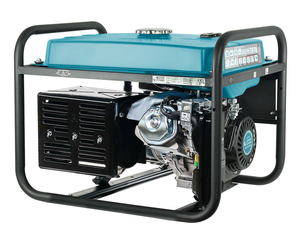 Könner & Söhnen Benzin-Generator KS 7000E-3