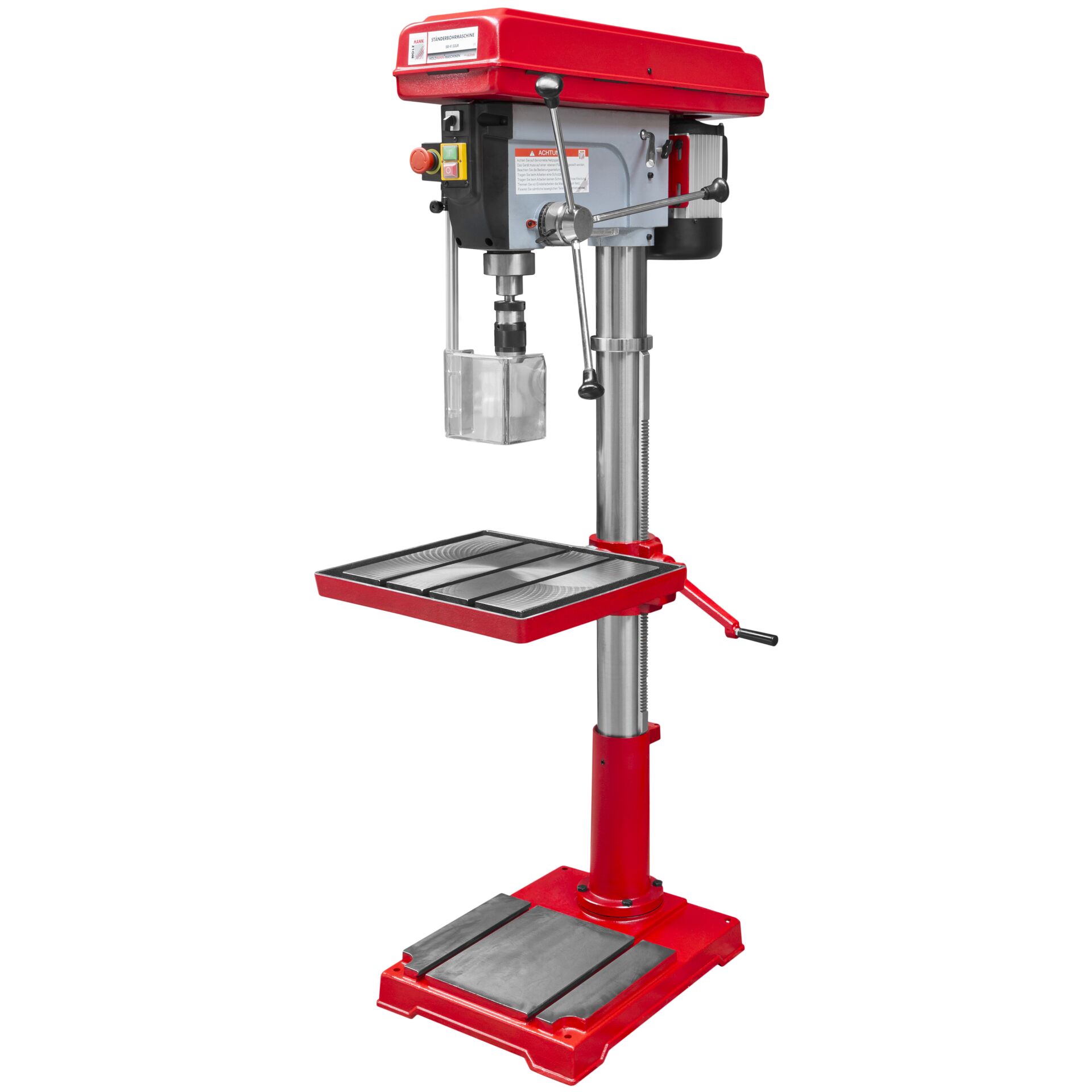 Holzmann SB4132LR 400V Ständerbohrmaschine