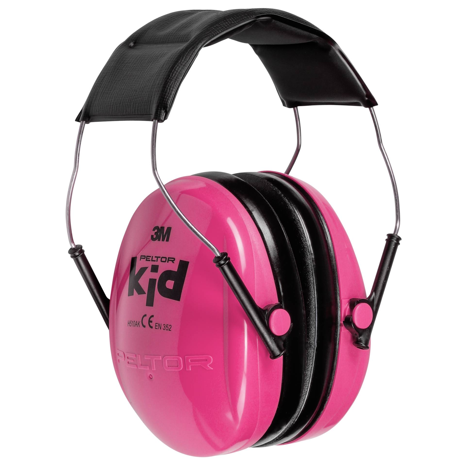 3M Peltor Kid Kapselgehörschutz für Kinder pink 27 dB 3M Peltor Kid Kapselgehörschutz für Kinder pink 27 dB