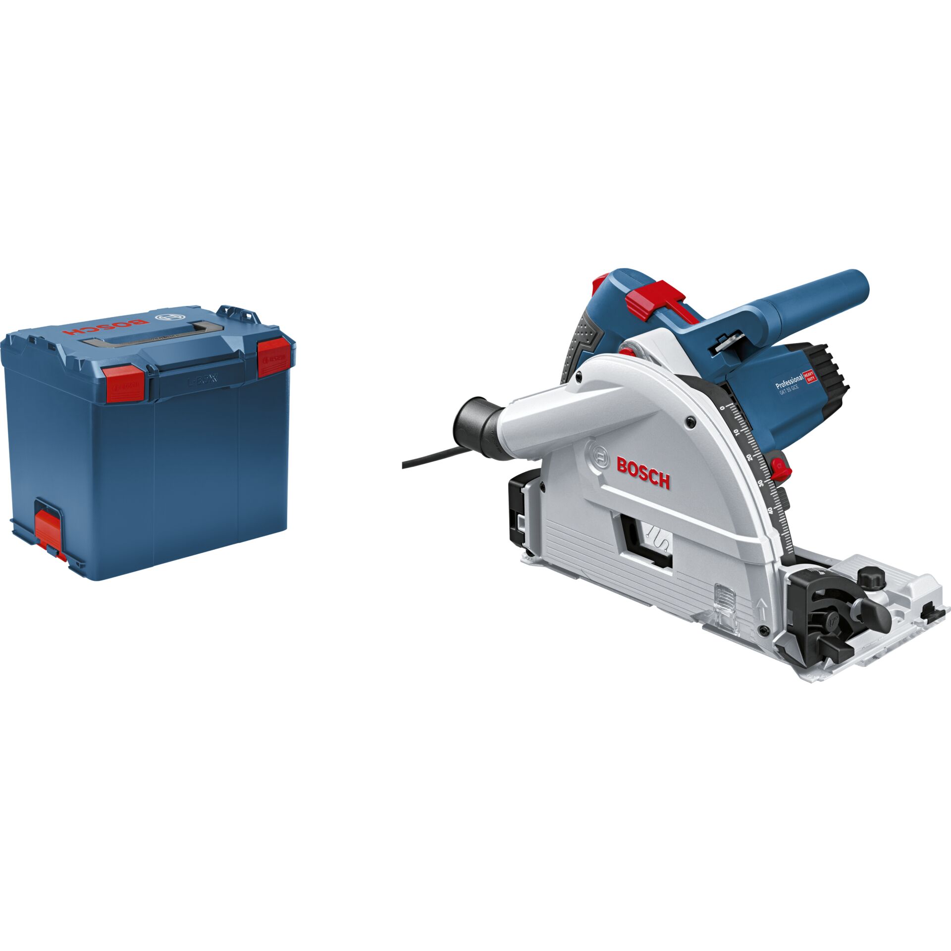 Bosch GKT 55 GCE Kreissäge L-Boxx Bosch GKT 55 GCE Kreissäge L-Boxx