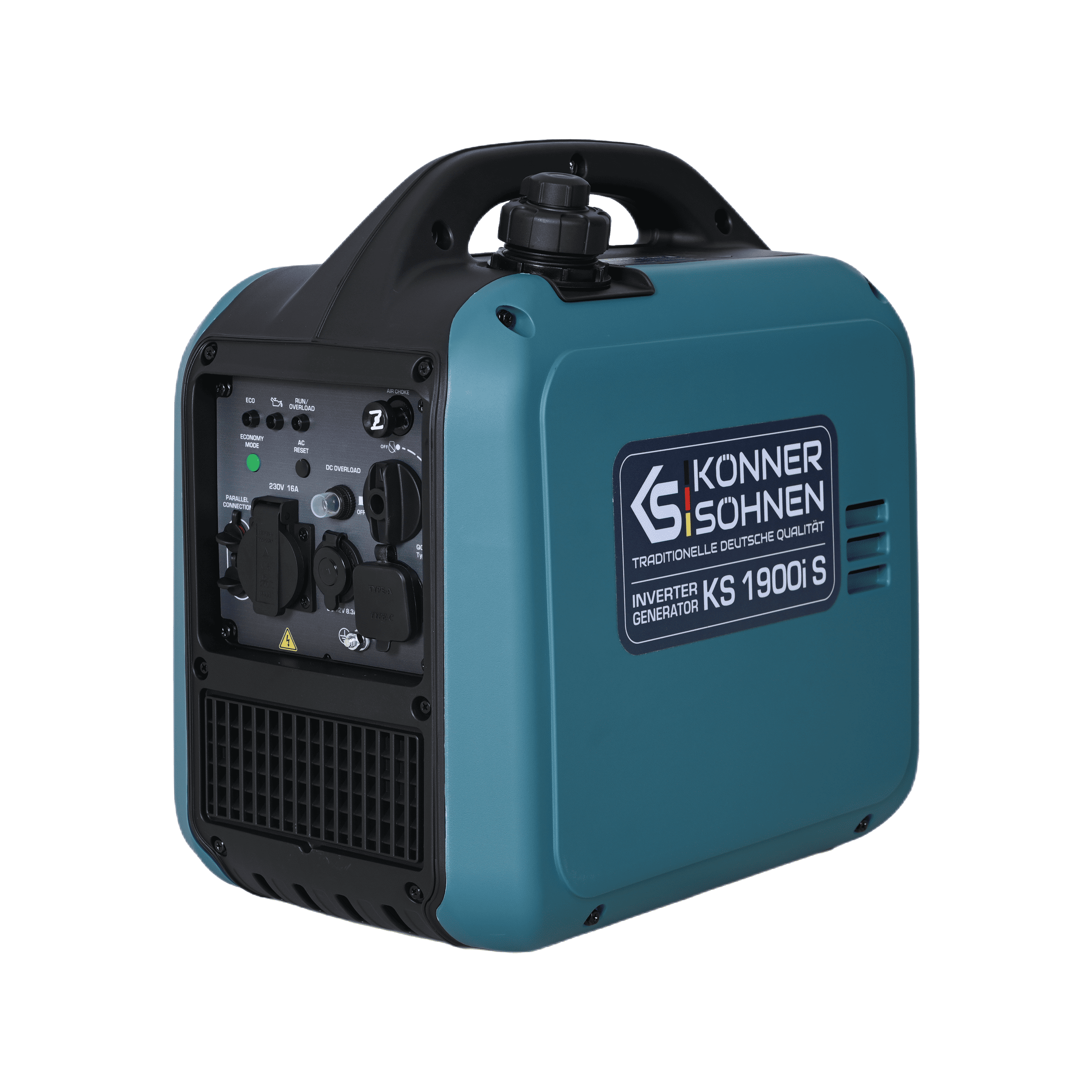 Könner & Söhnen Inverter-Generator KS 1900i S