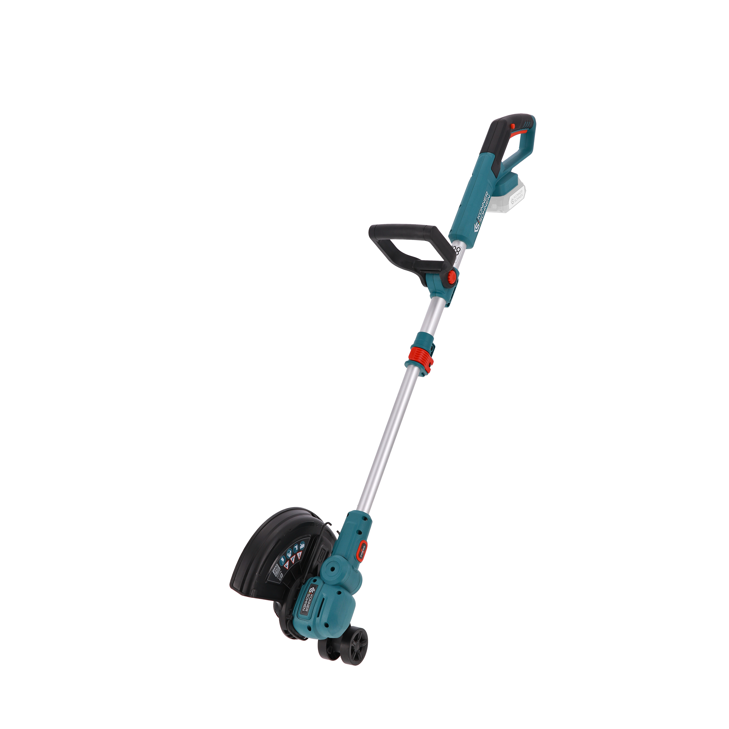 Akku-Trimmer KS CST-20V