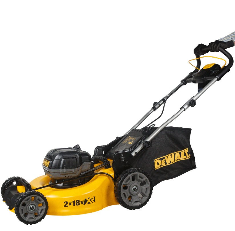 DeWalt DCMWP500N-XJ Akku-Rasenmäher