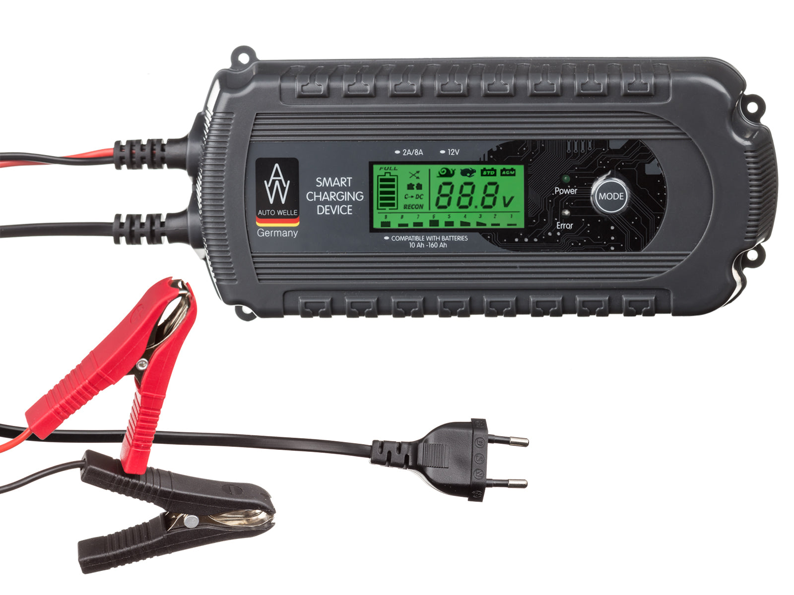 Automatisches Ladegerät Auto Welle AW05-1208