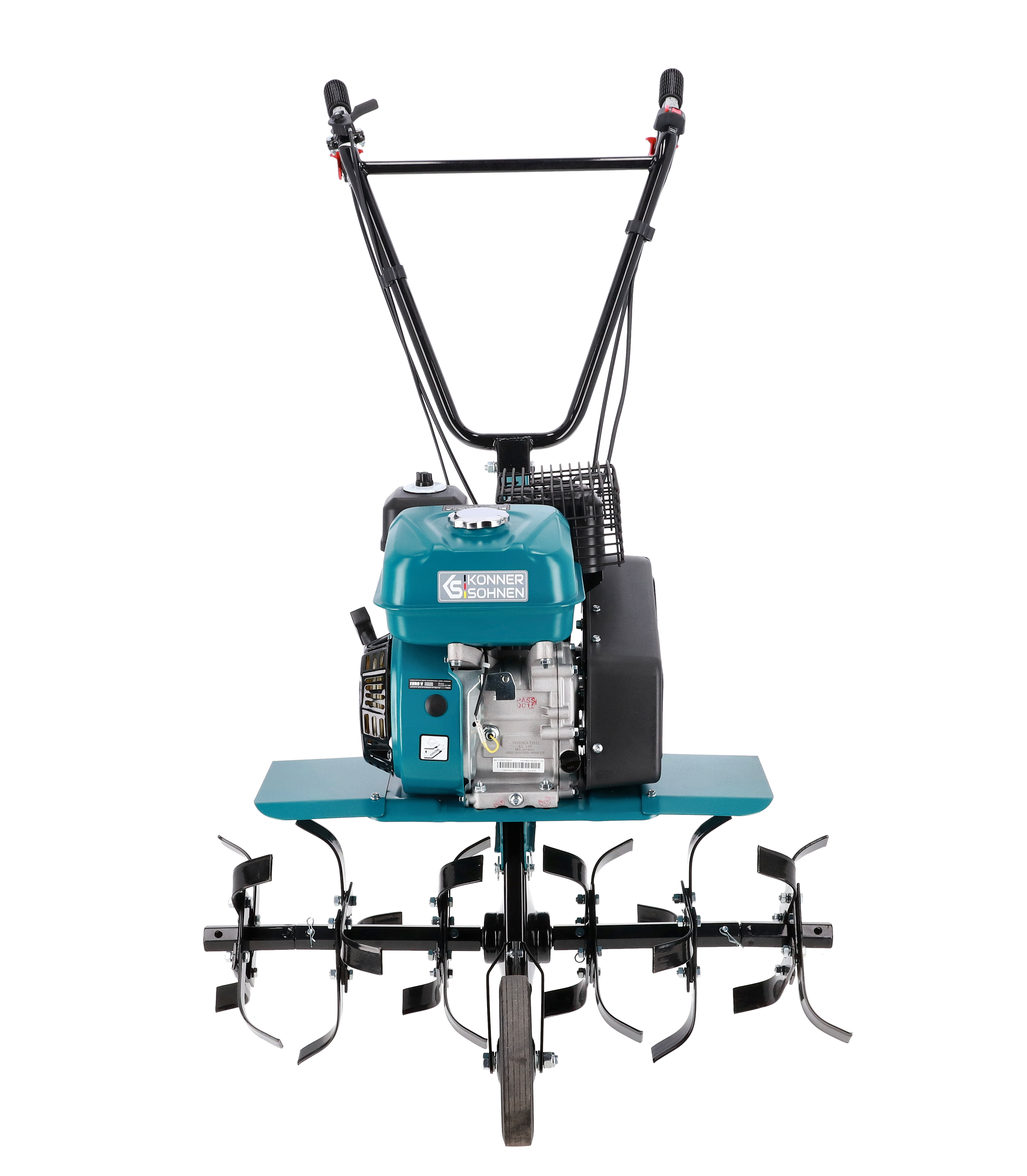 Benzin-Bodenhacke KS 7HP-850A