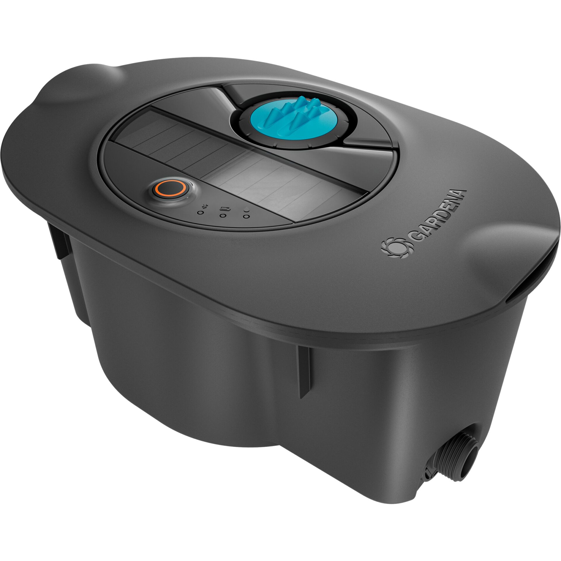 Gardena AquaPrecise unterirdisch