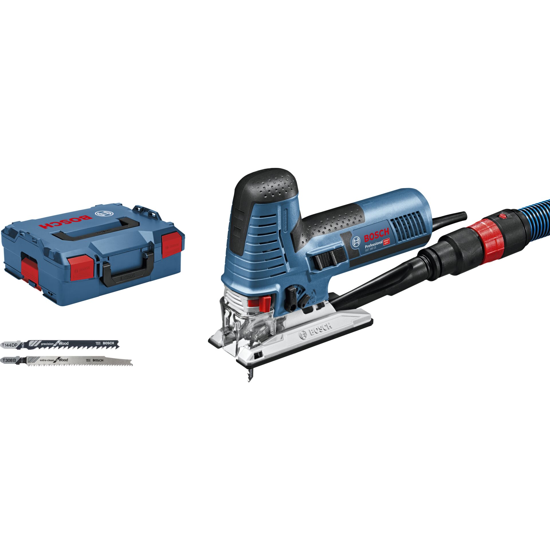 Bosch GST 160 CE Pendelstichsäge L-Boxx Bosch GST 160 CE Pendelstichsäge L-Boxx