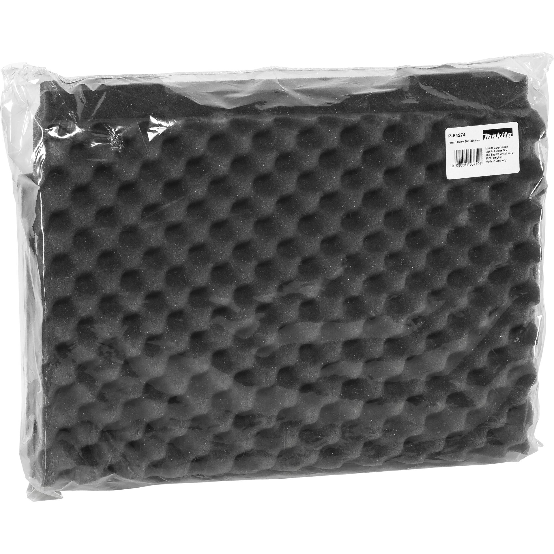 Makita P-84274 Polster-Set 40mm