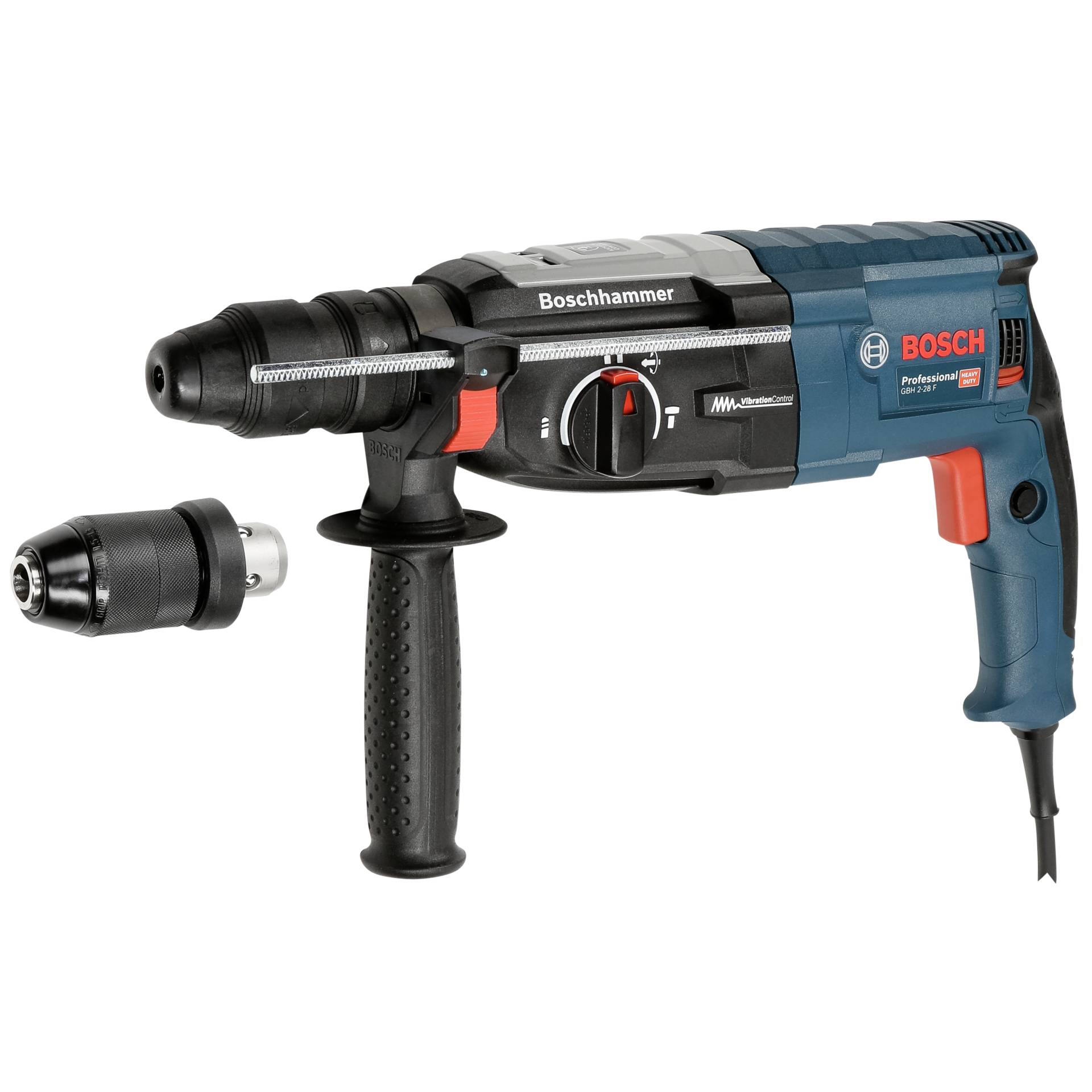 Bosch GBH 2-28 F Professional SSBF Bohrhammer + L-Boxx Bosch GBH 2-28 F Professional SSBF Bohrhammer + L-Boxx