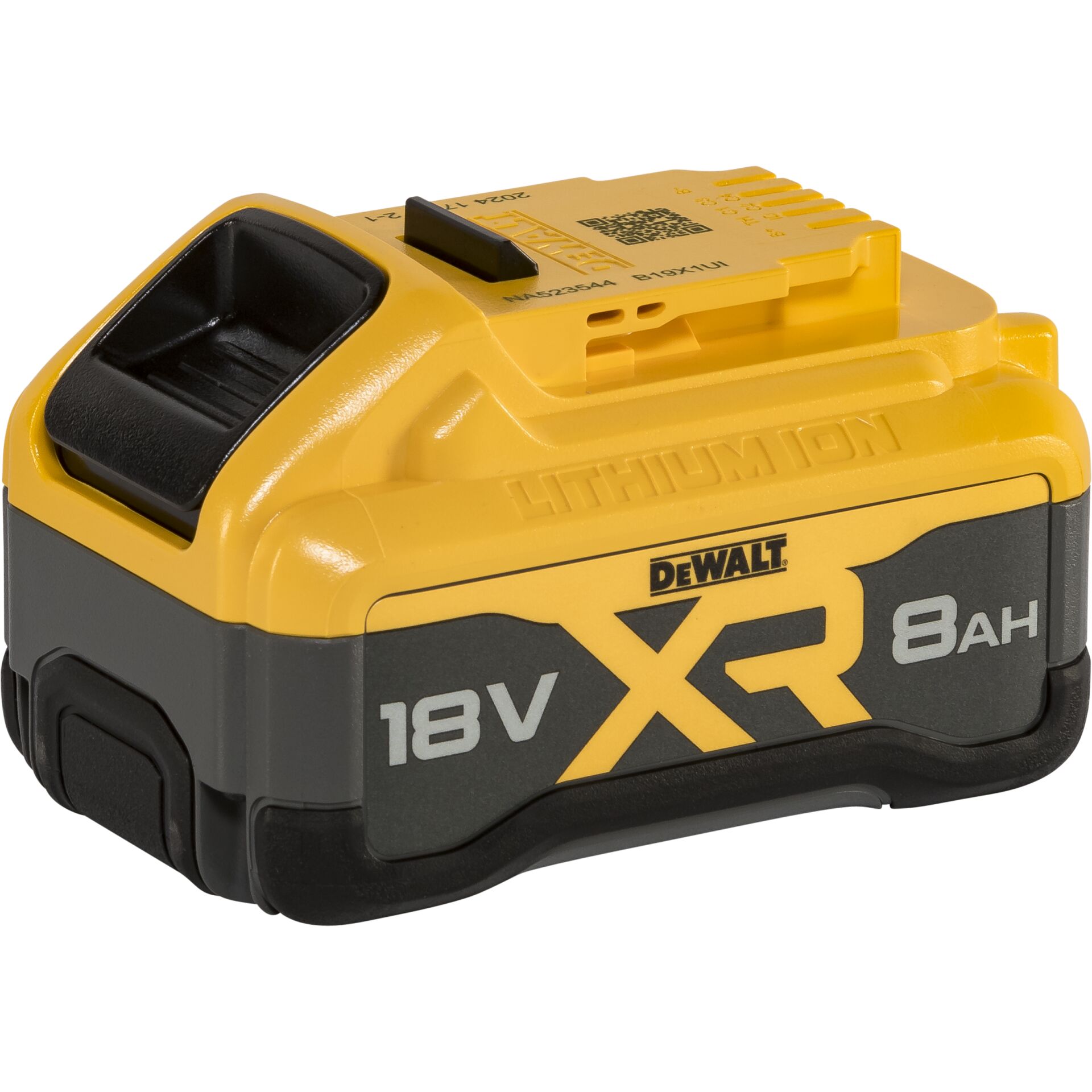 DeWalt DCB1880-XJ 18V 8,0Ah Werkzeugakku DeWalt DCB1880-XJ 18V 8,0Ah Werkzeugakku