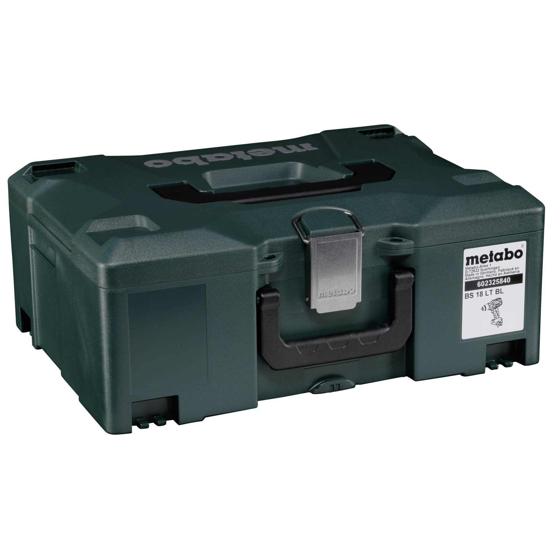 Metabo BS 18 LT BL Akku-Bohrschrauber