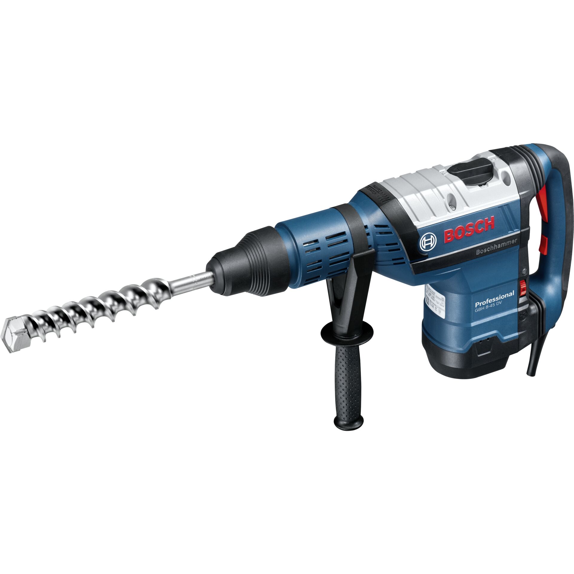 Bosch GBH 8-45 DV Bohrhammer Koffer Bosch GBH 8-45 DV Bohrhammer Koffer