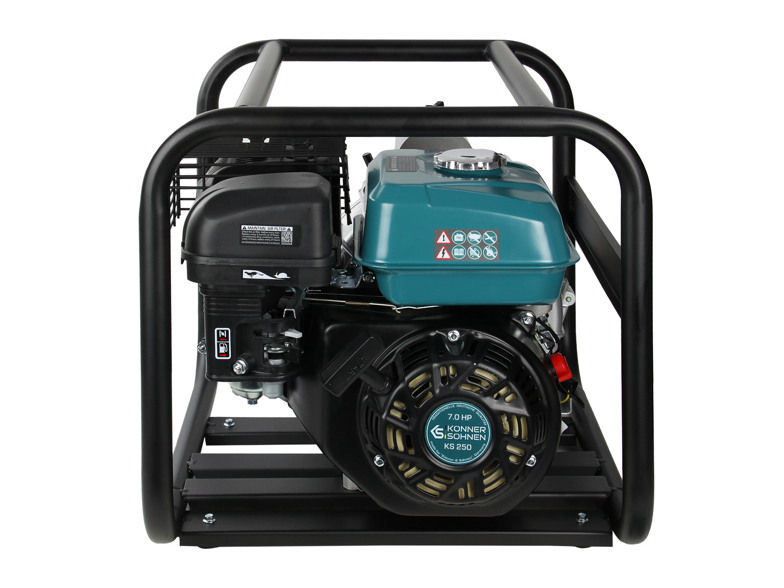 Motorpumpe für Schmutzwasser KS 80TW