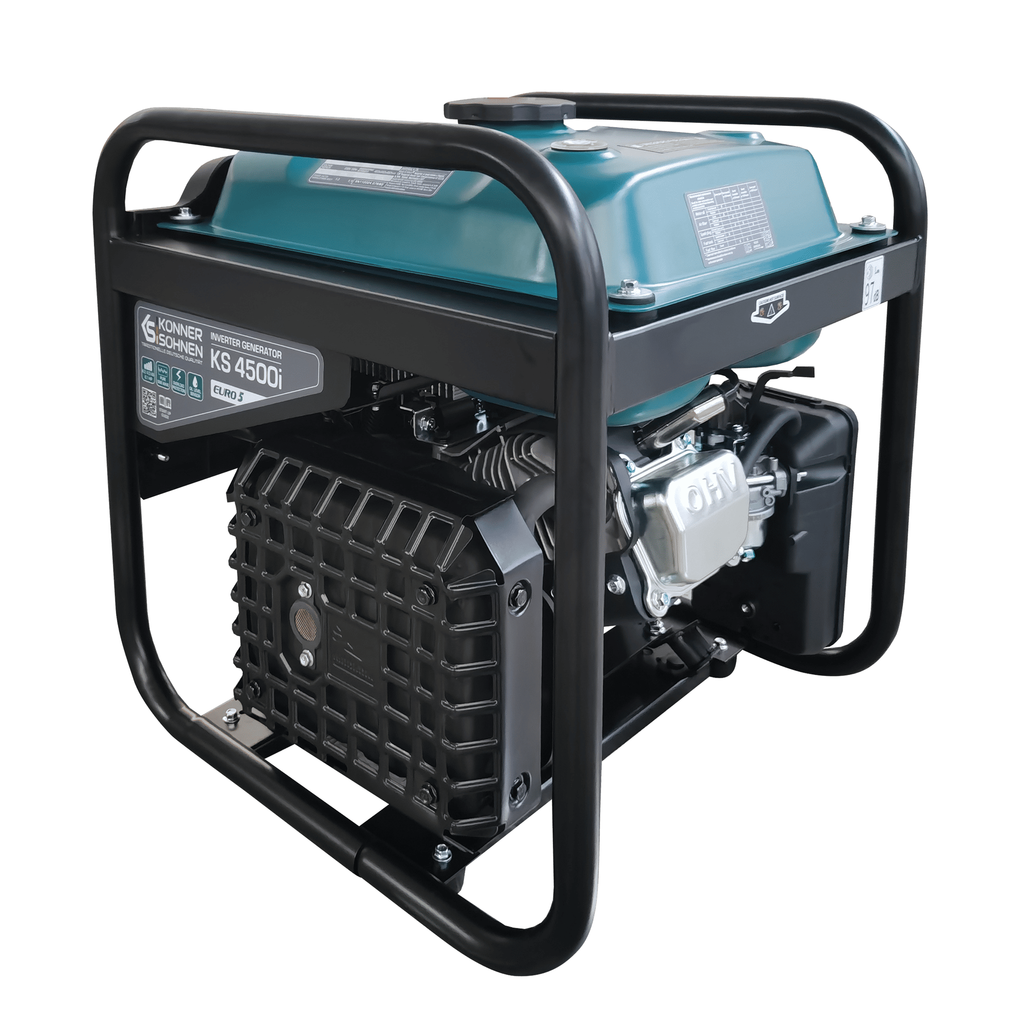 Inverter-Generator KS 4500i