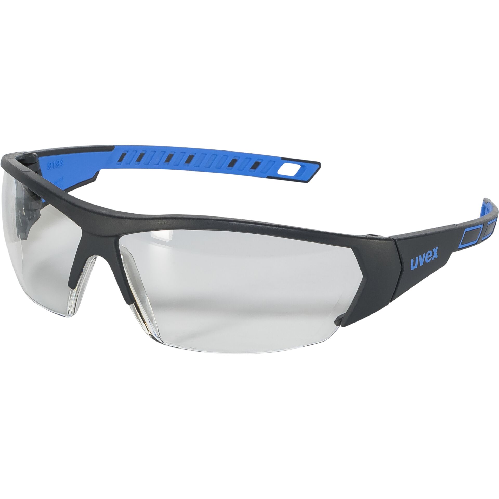 uvex i-works fbl. sv exc. anthrazit/blau uvex i-works fbl. sv exc. anthrazit/blau