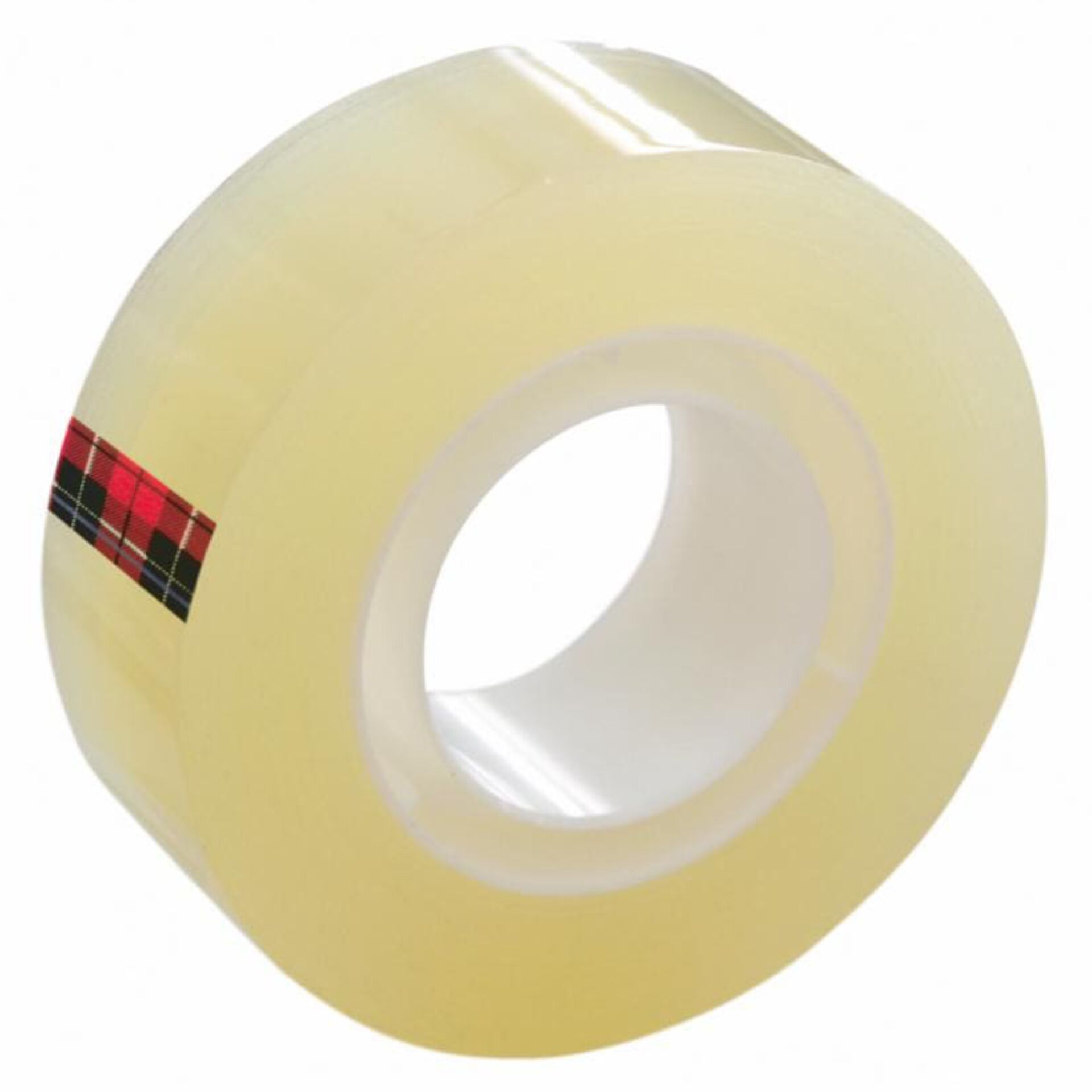 1x8 Scotch Klebeband 19mm x 33m transparent 550/1933 AE