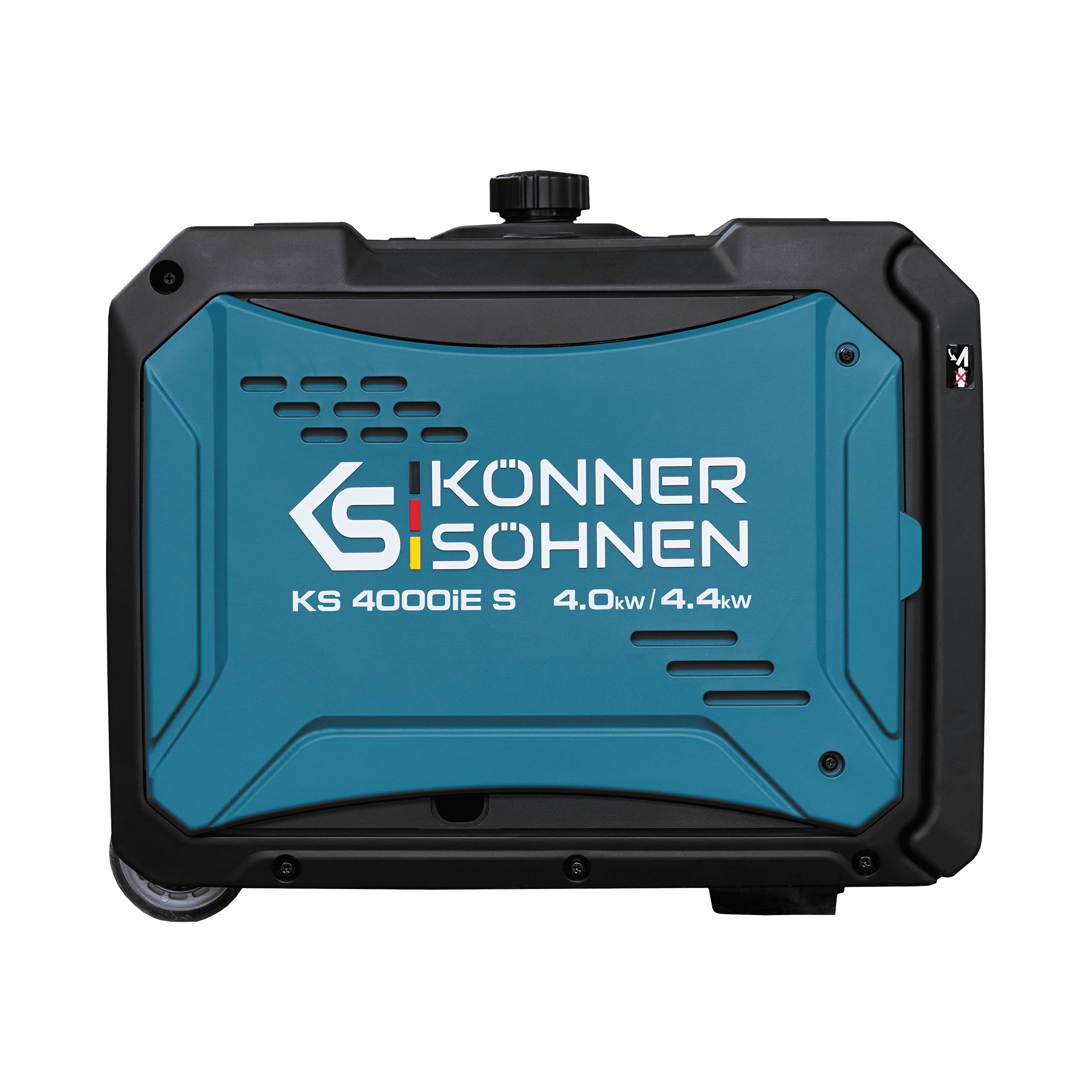 Könner & Söhnen Inverter-Generator KS 4000iE S